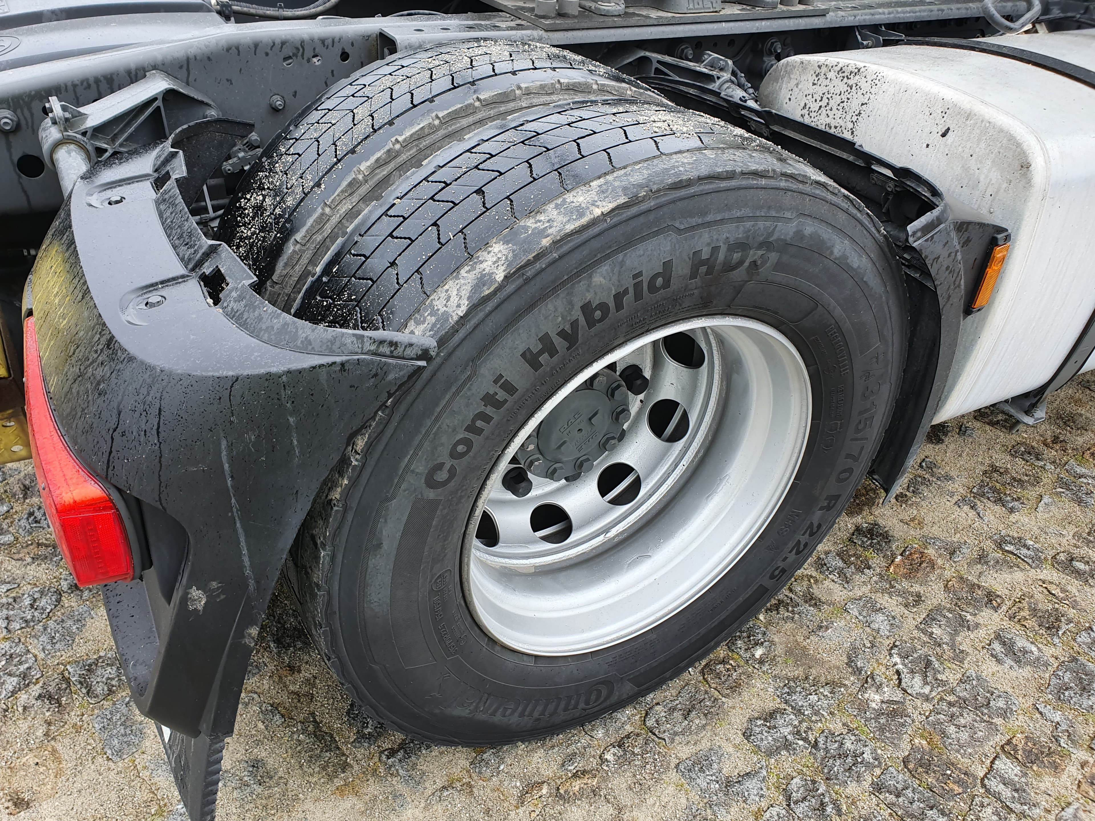 DAF XF 480 · Ano 2019 — imagem 10