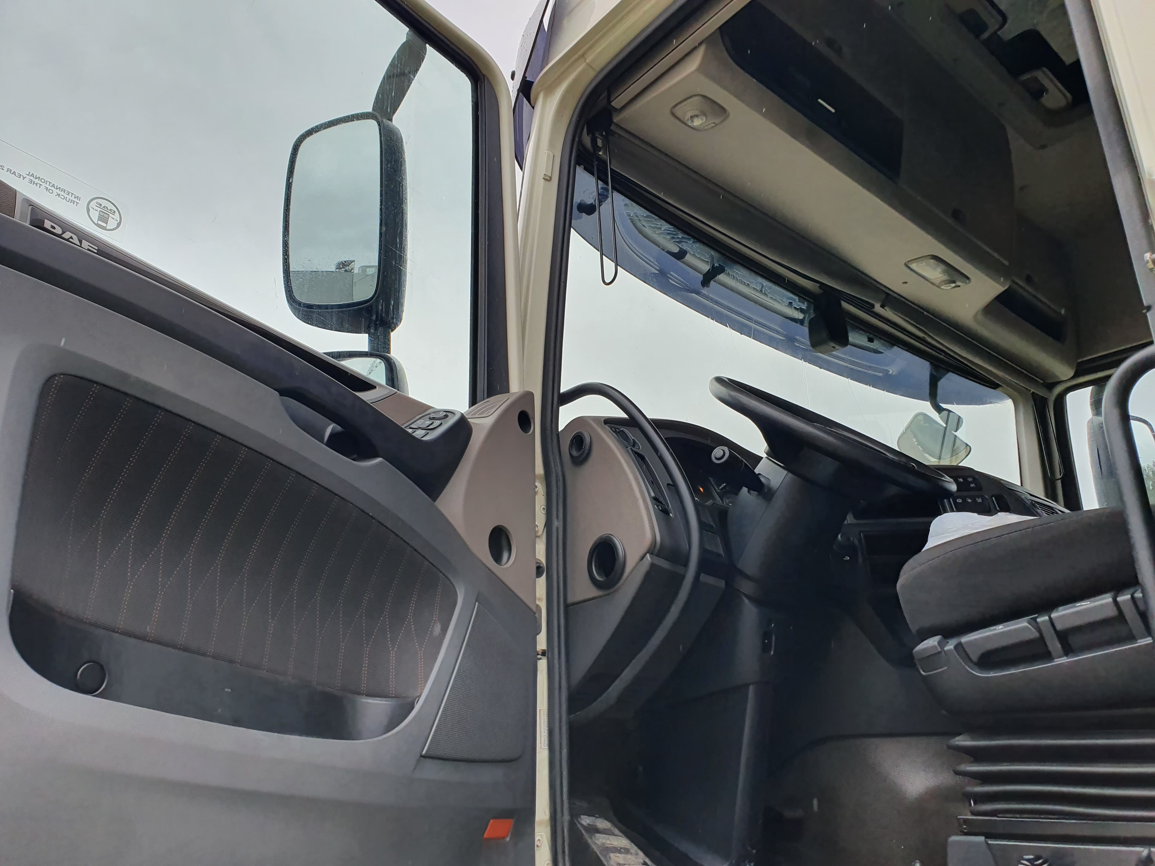 DAF XF 480 · Ano 2019 — imagem 14