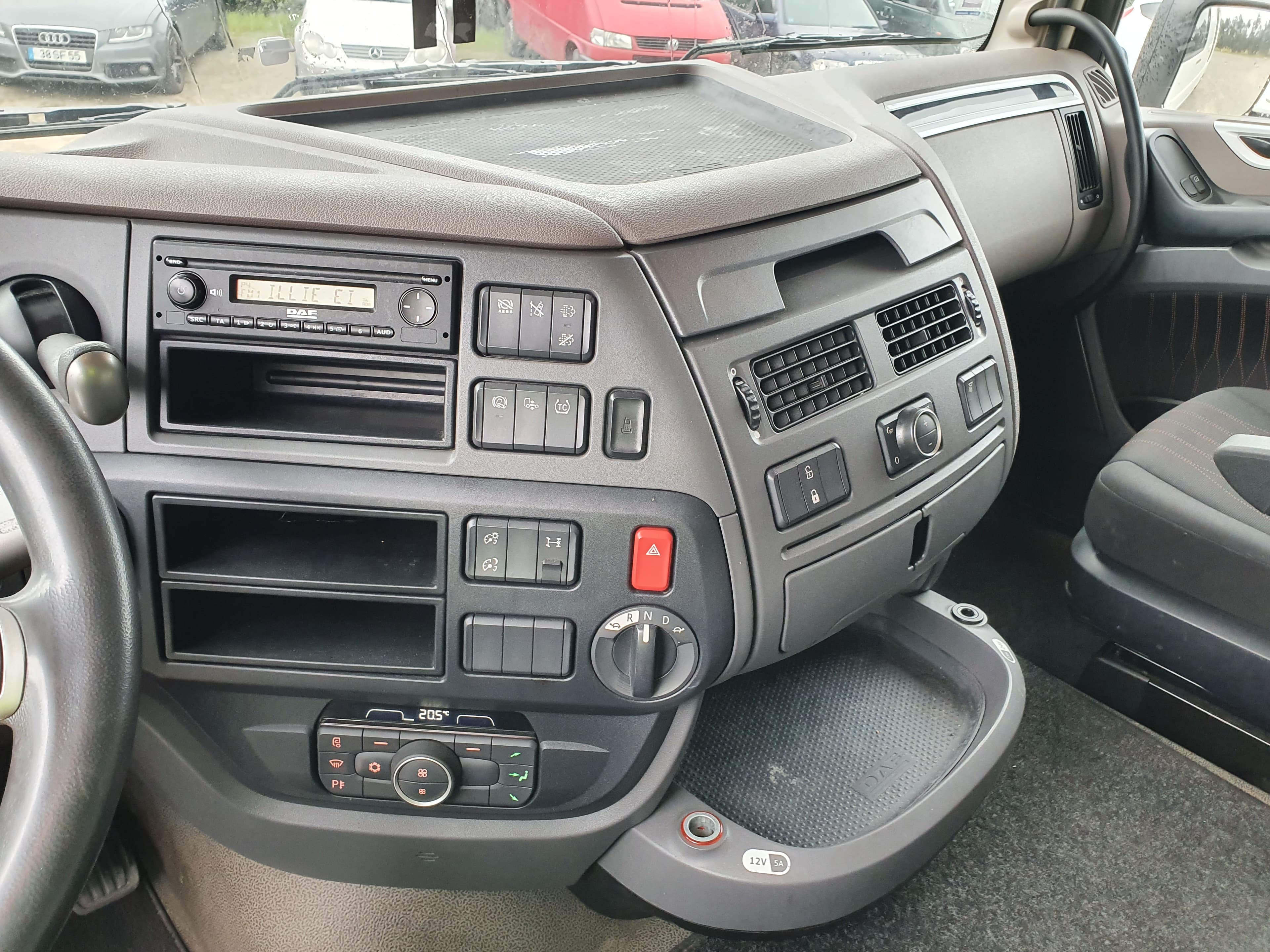DAF XF 480 · Ano 2019 — imagem 21