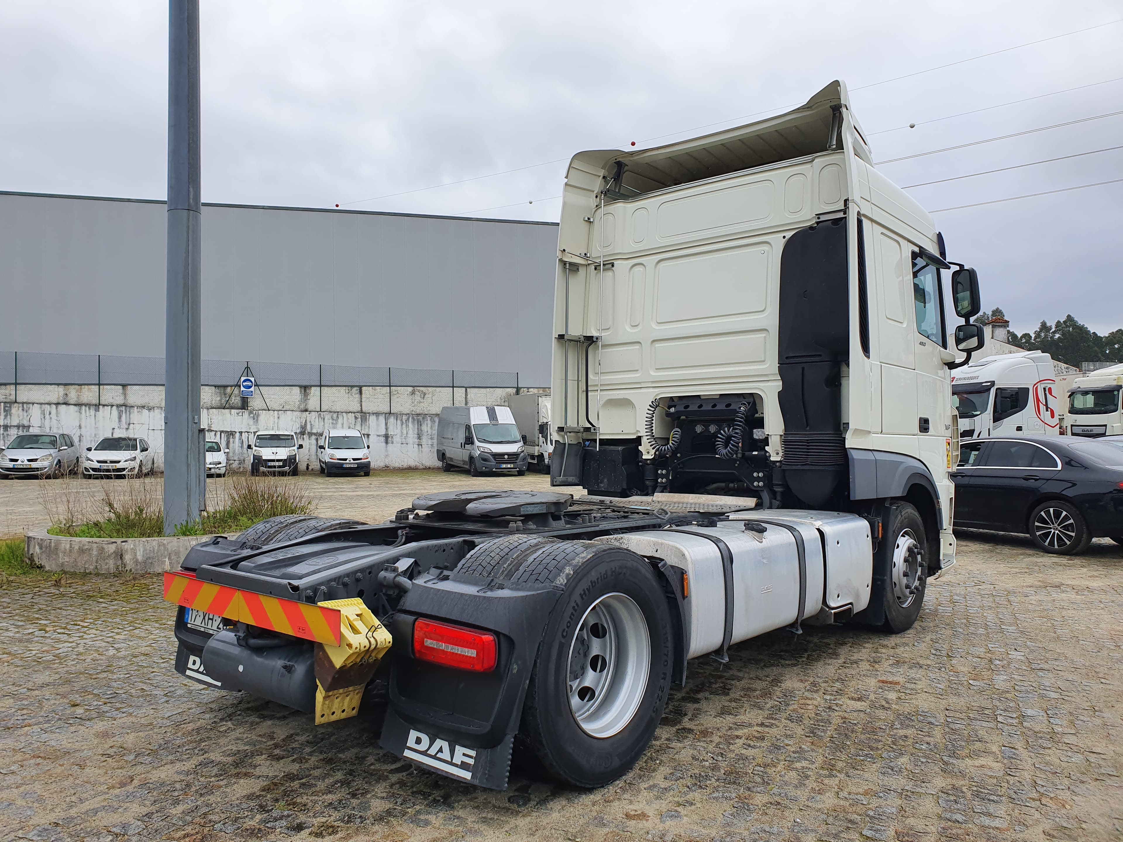 DAF XF 480 · Ano 2019 — imagem 4
