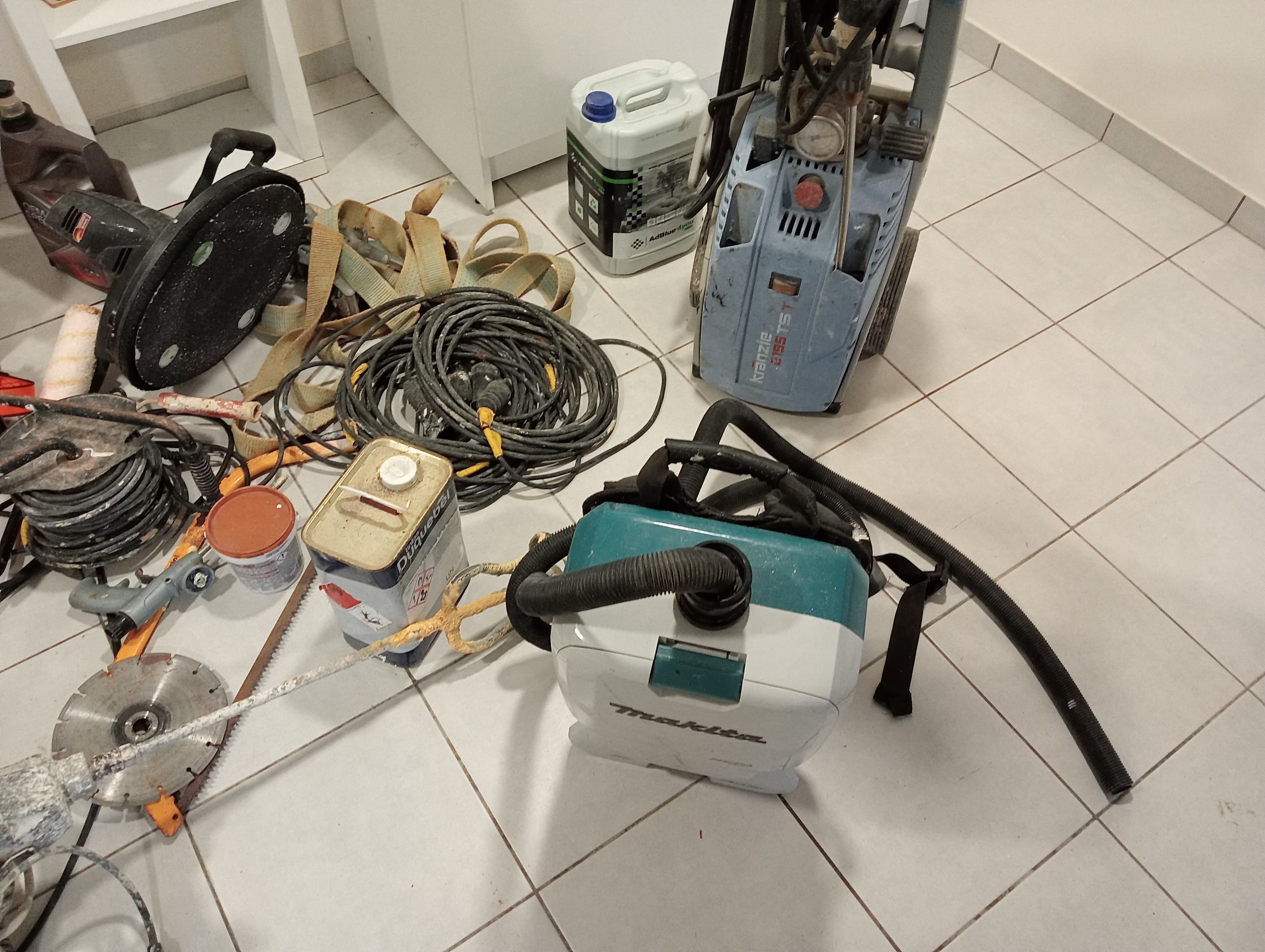Equipamentos · Construção Civil · Diversos — imagem 86