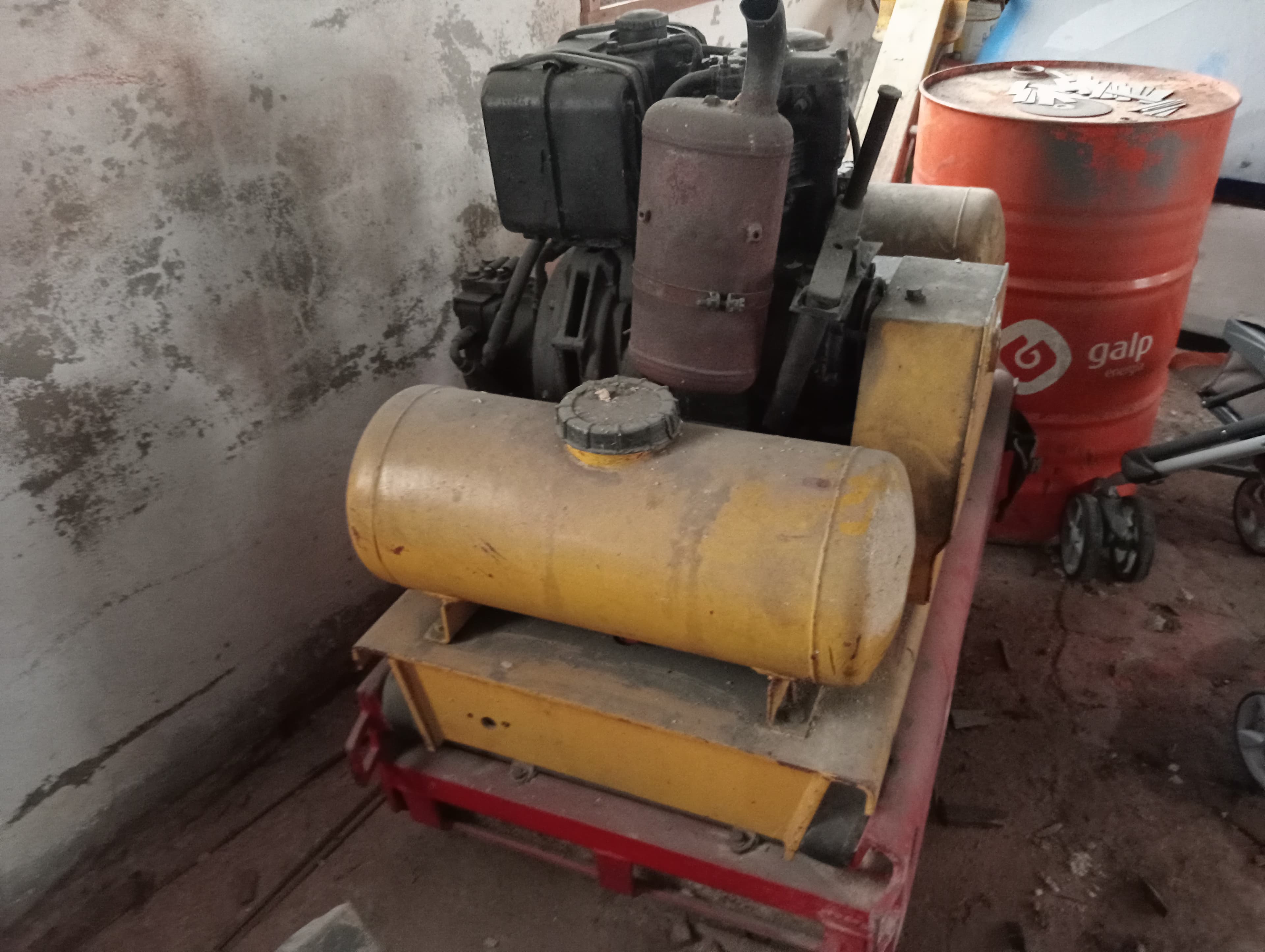 Equipamentos · Construção Civil · Diversos — imagem 37