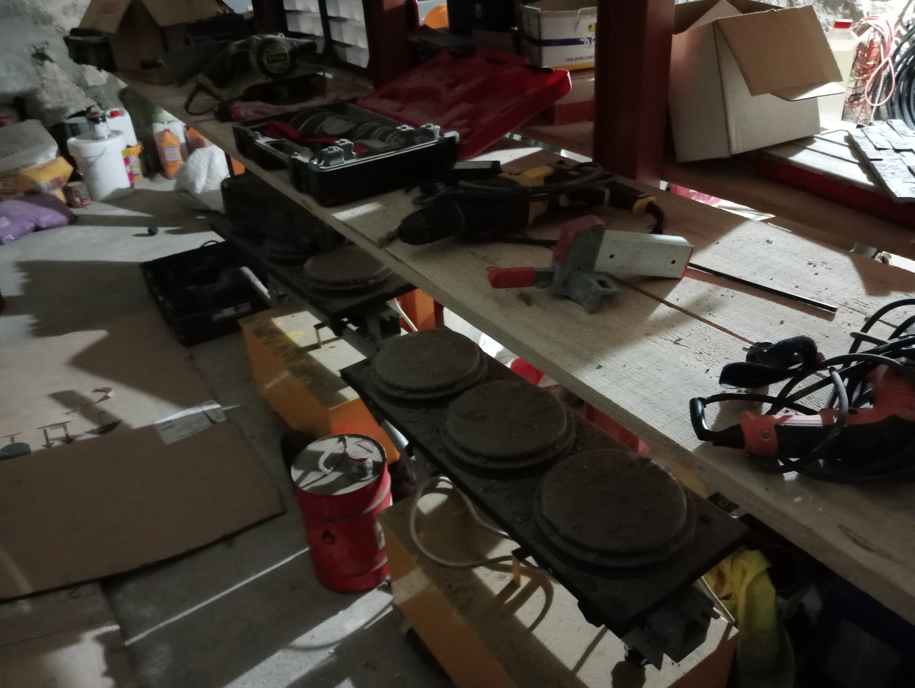 Equipamentos · Construção Civil · Diversos — imagem 88