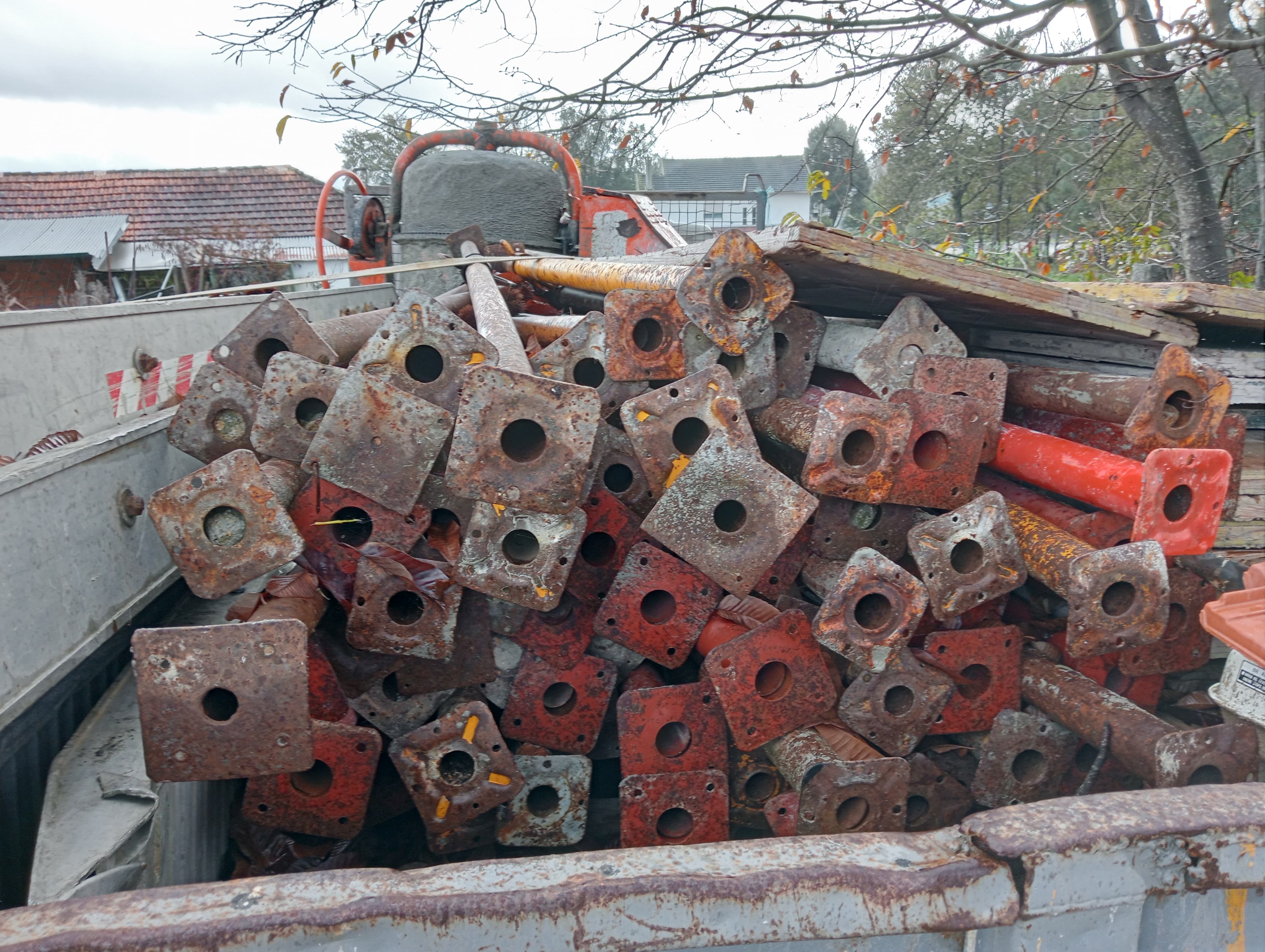 Equipamentos · Construção Civil · Diversos — imagem 55