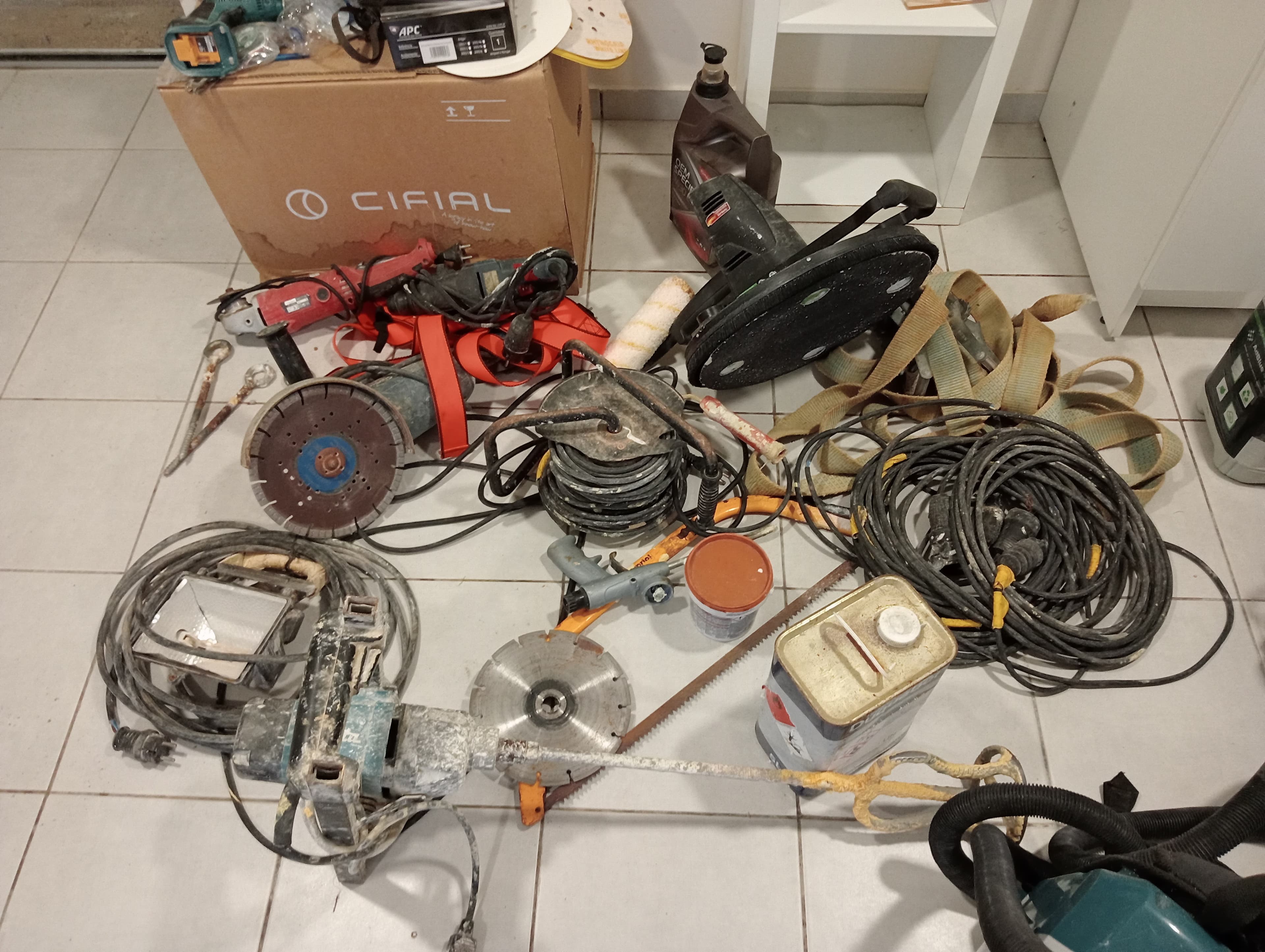 Equipamentos · Construção Civil · Diversos — imagem 85