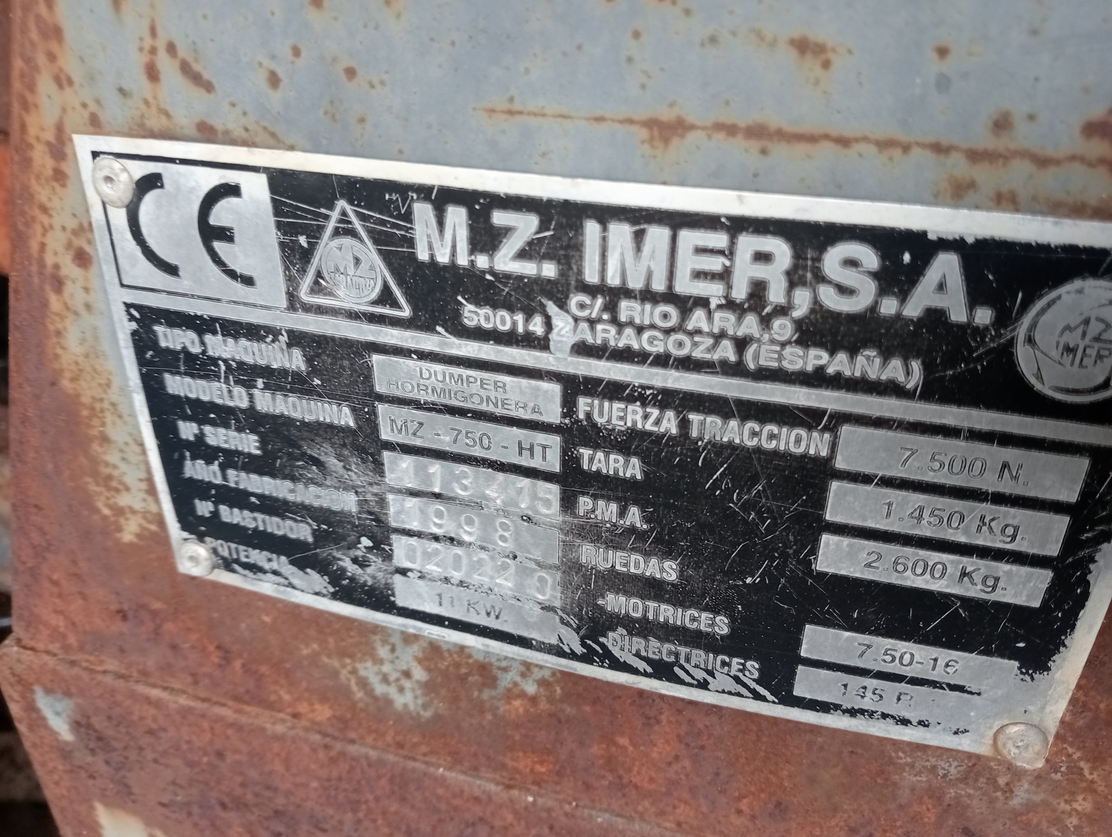 Equipamentos · Construção Civil · Diversos — imagem 6