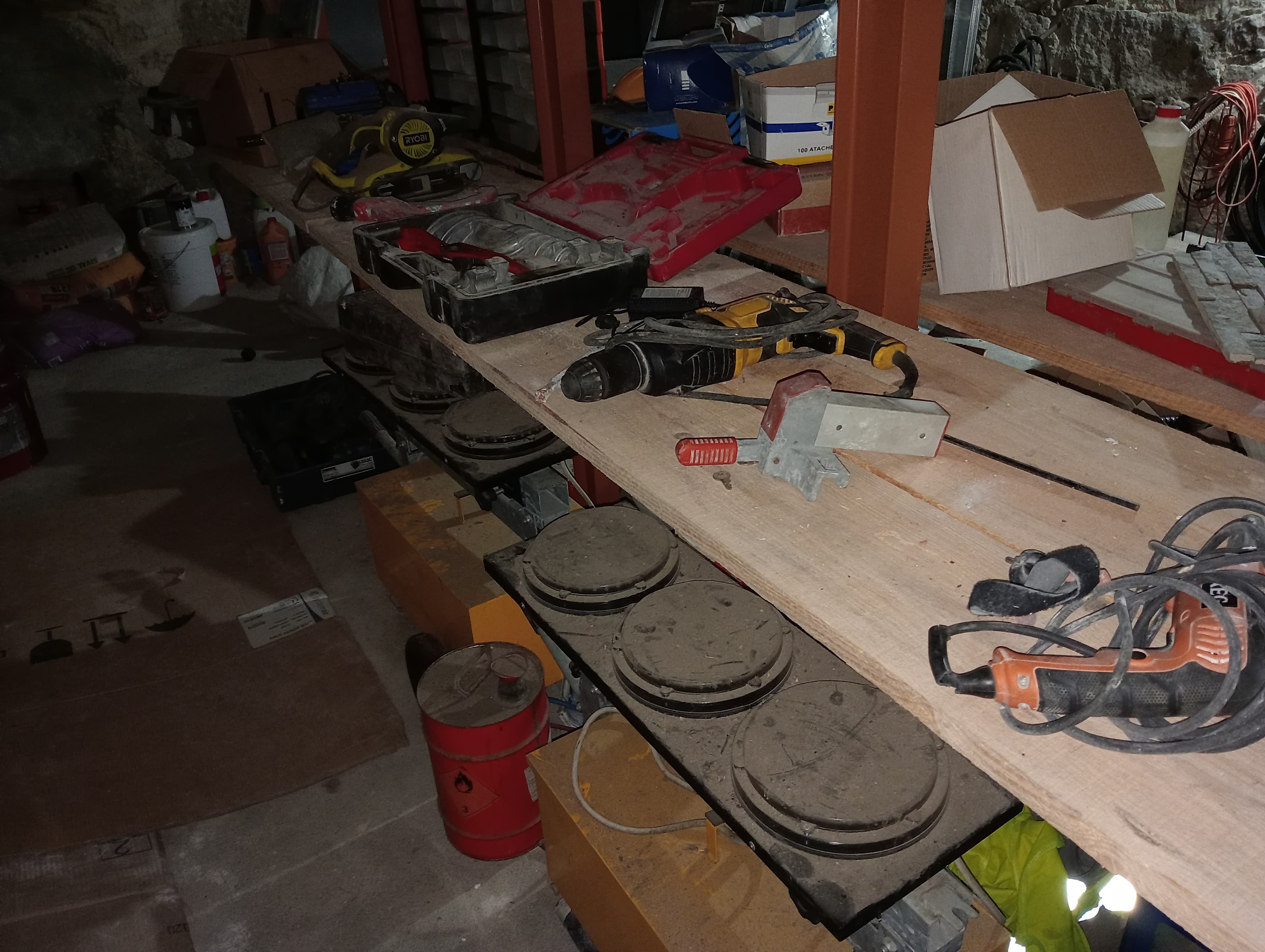 Equipamentos · Construção Civil · Diversos — imagem 91
