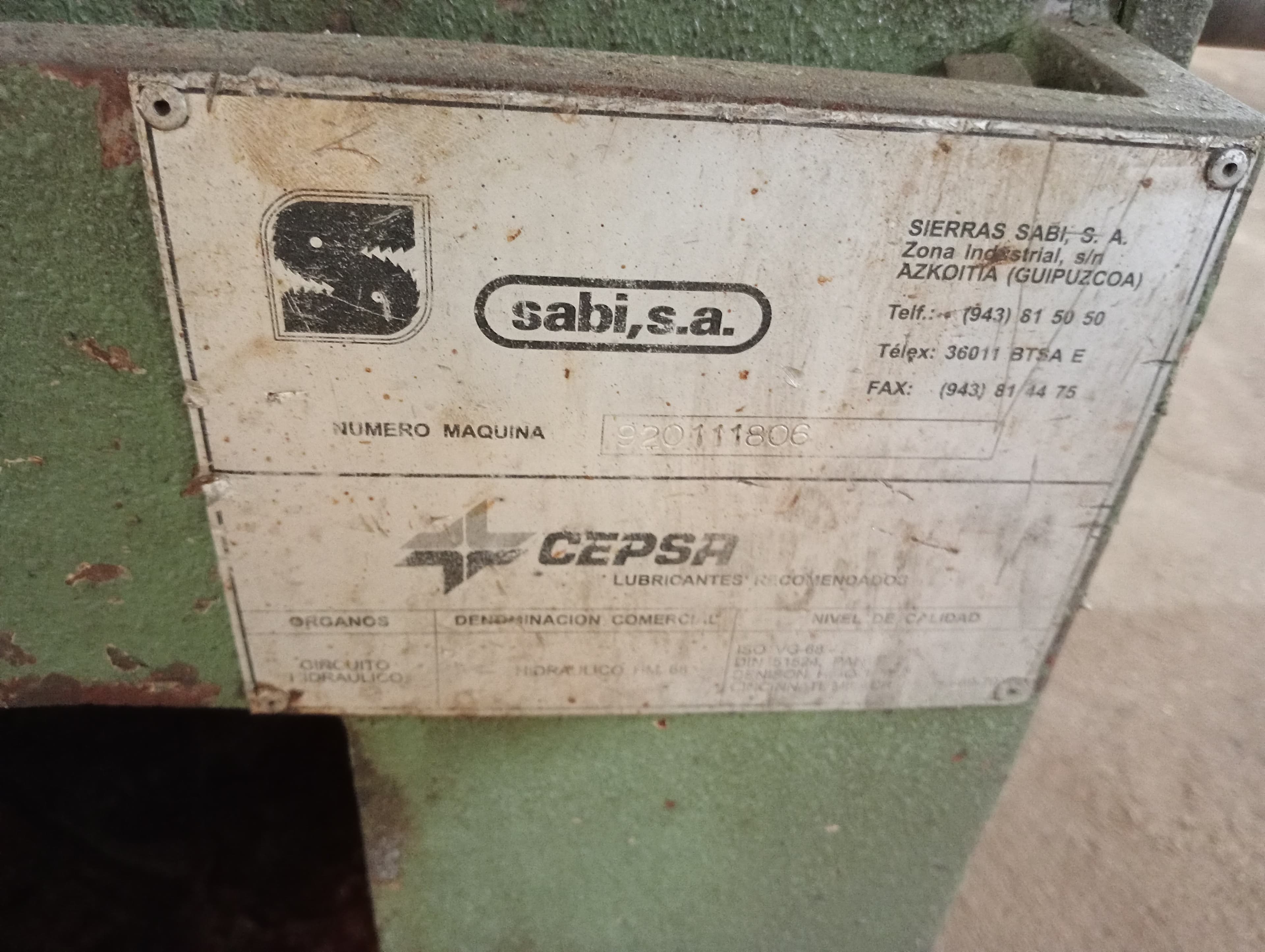 Equipamentos · Construção Civil · Diversos — imagem 34