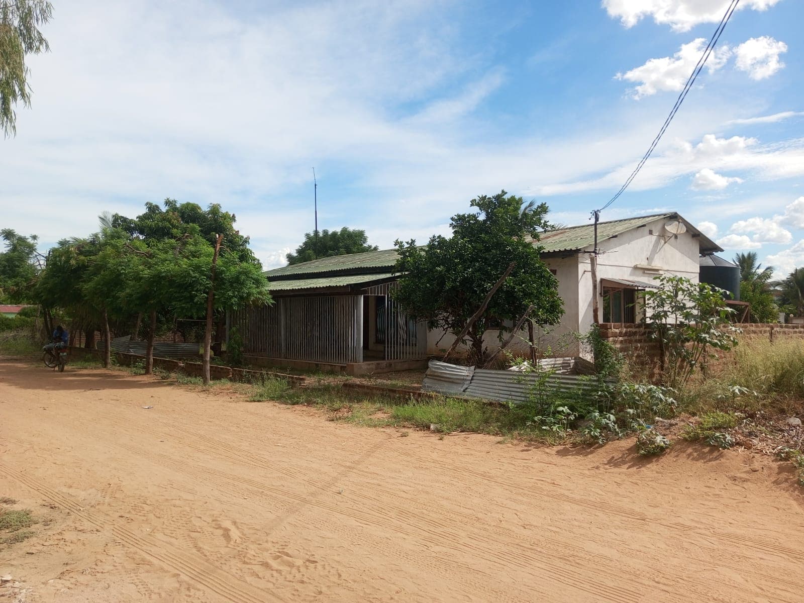 Moradia T4 · Bairro Chingodzi, Cidade de Tete — imagem 6