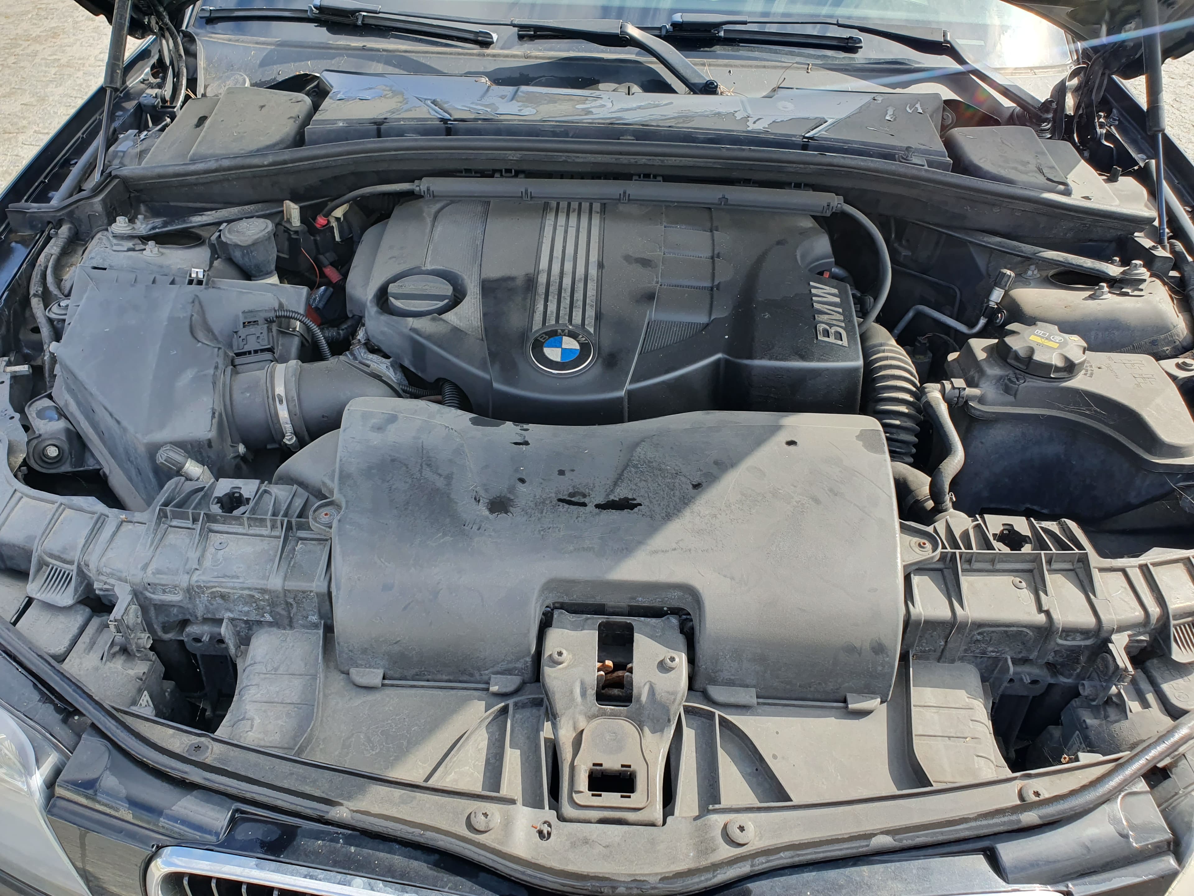BMW 118D · Ano 2008 — imagen 9