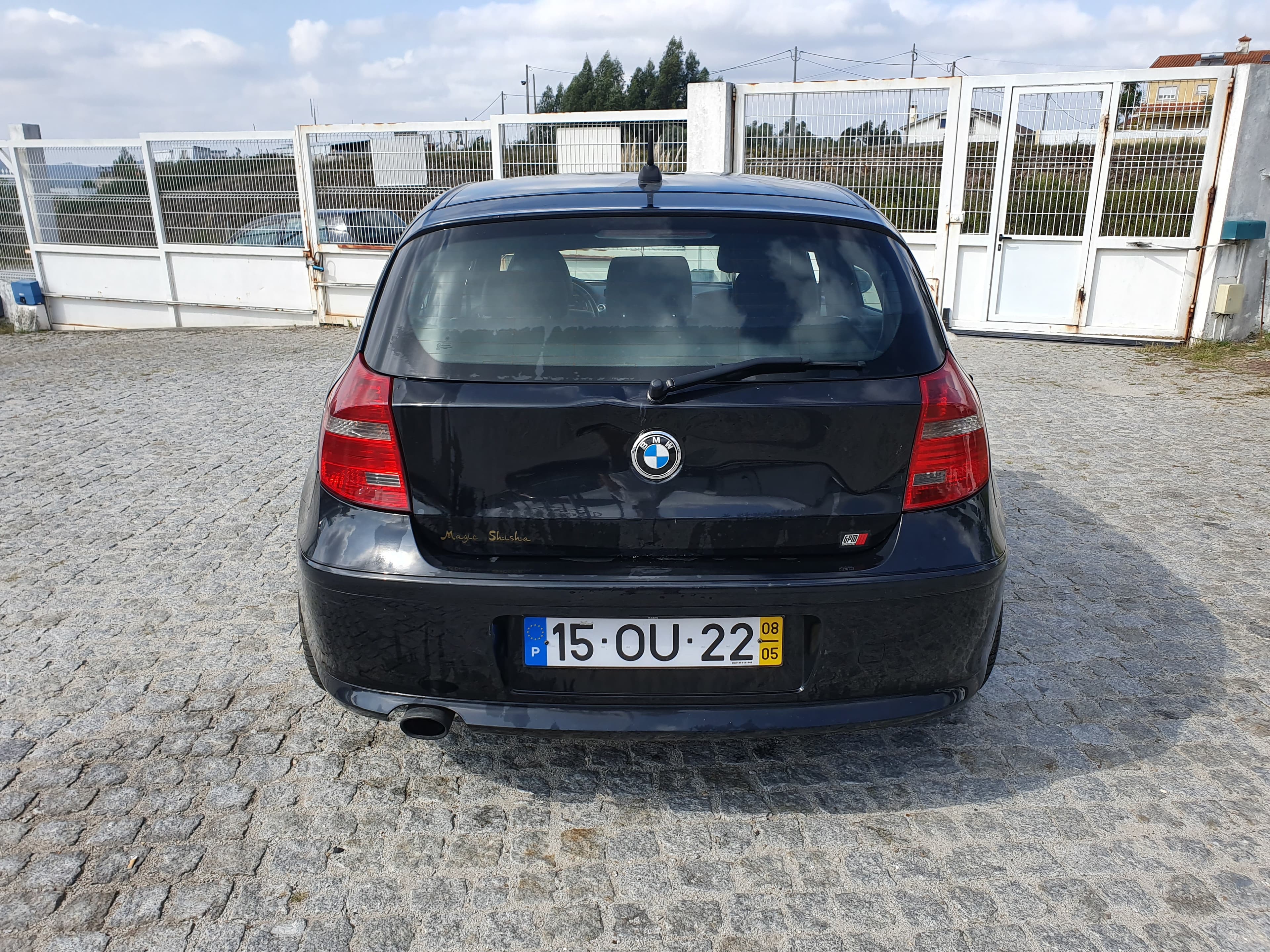 BMW 118D · Ano 2008 — imagen 5
