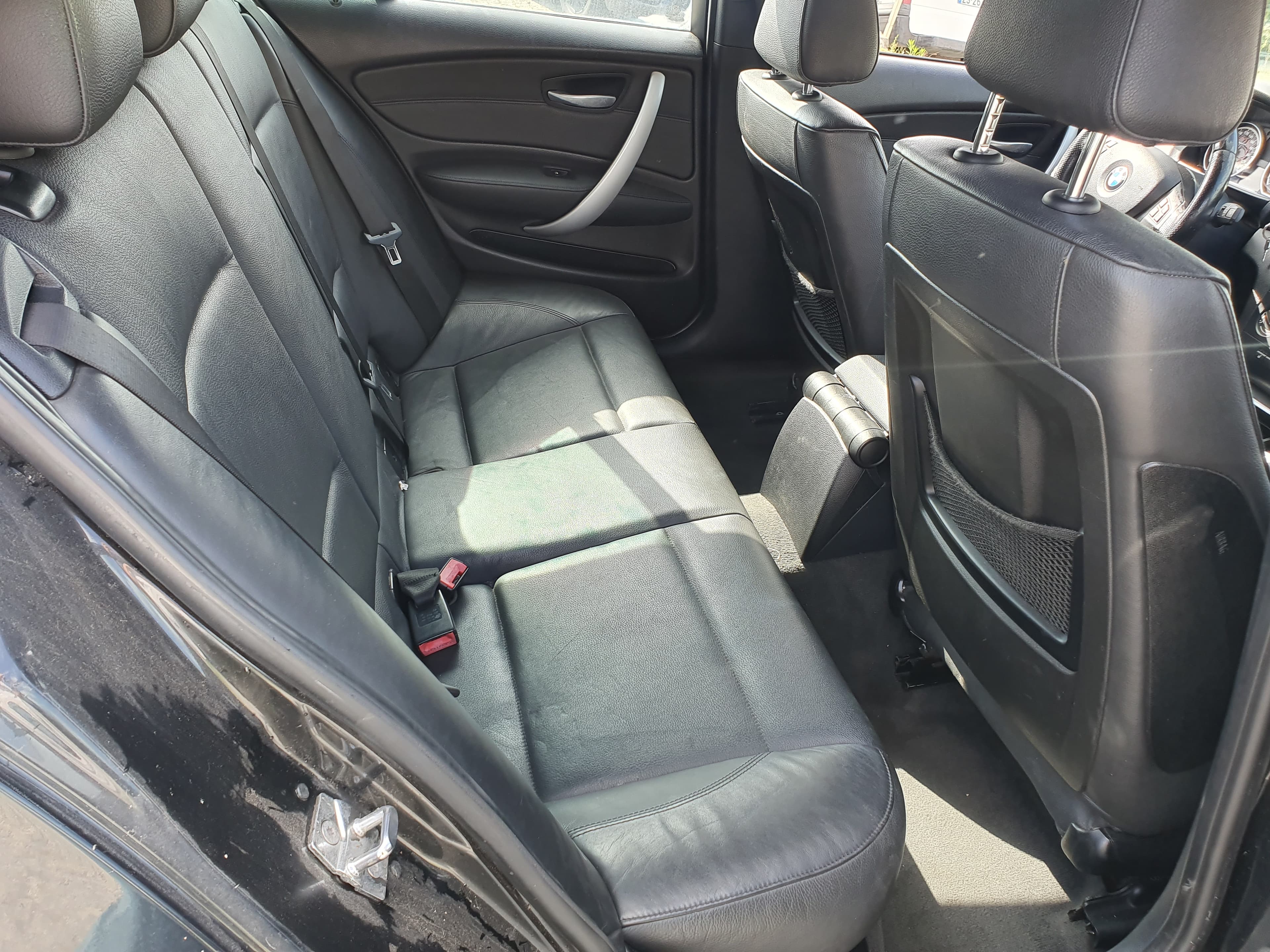 BMW 118D · Ano 2008 — imagen 20