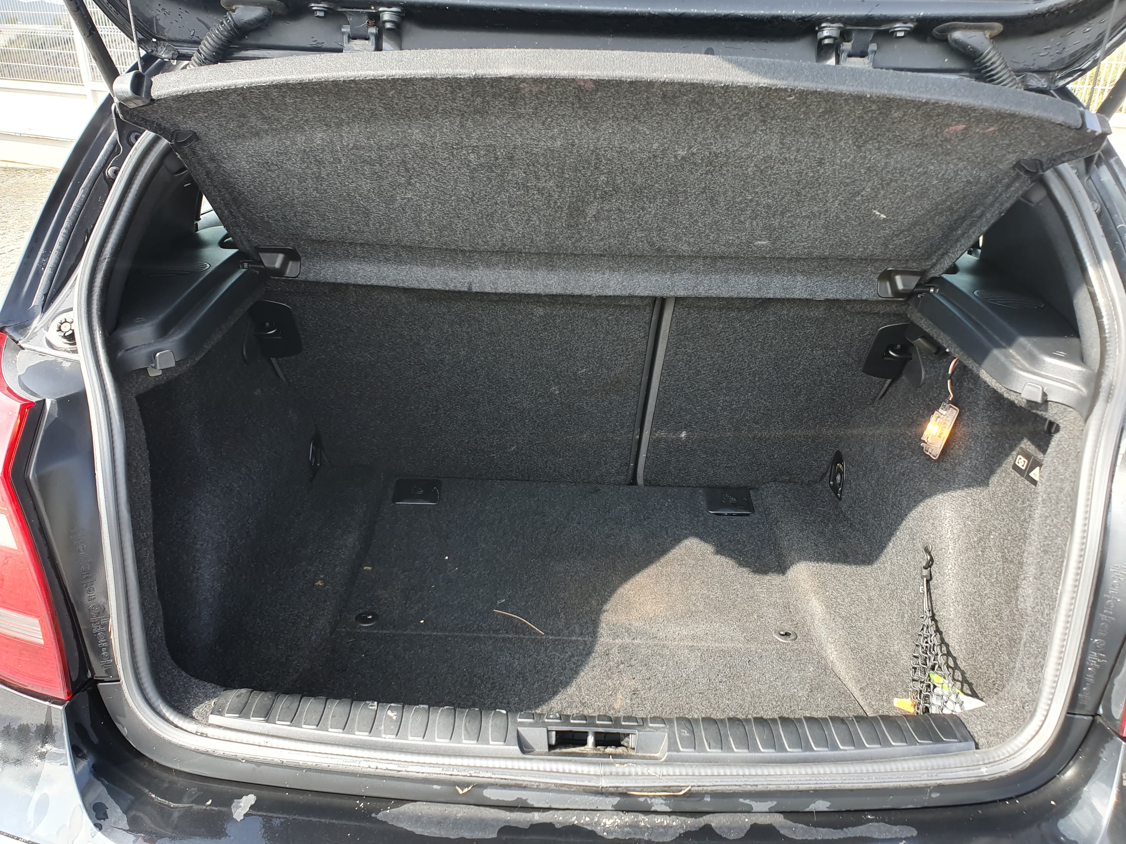 BMW 118D · Ano 2008 — imagen 8