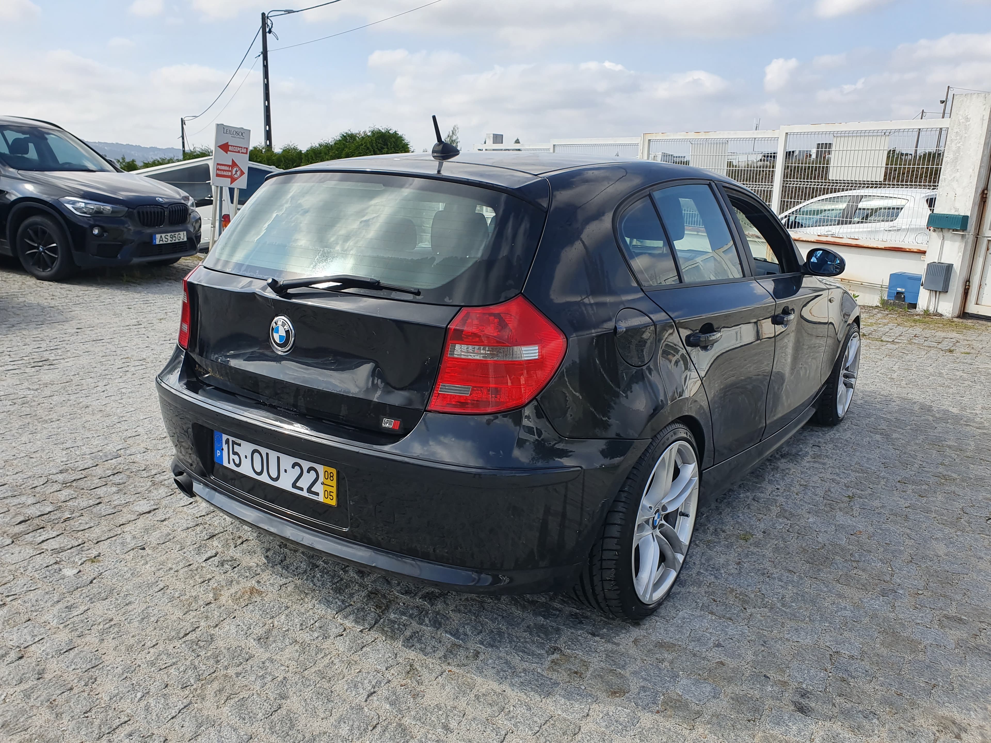 BMW 118D · Ano 2008 — imagen 6