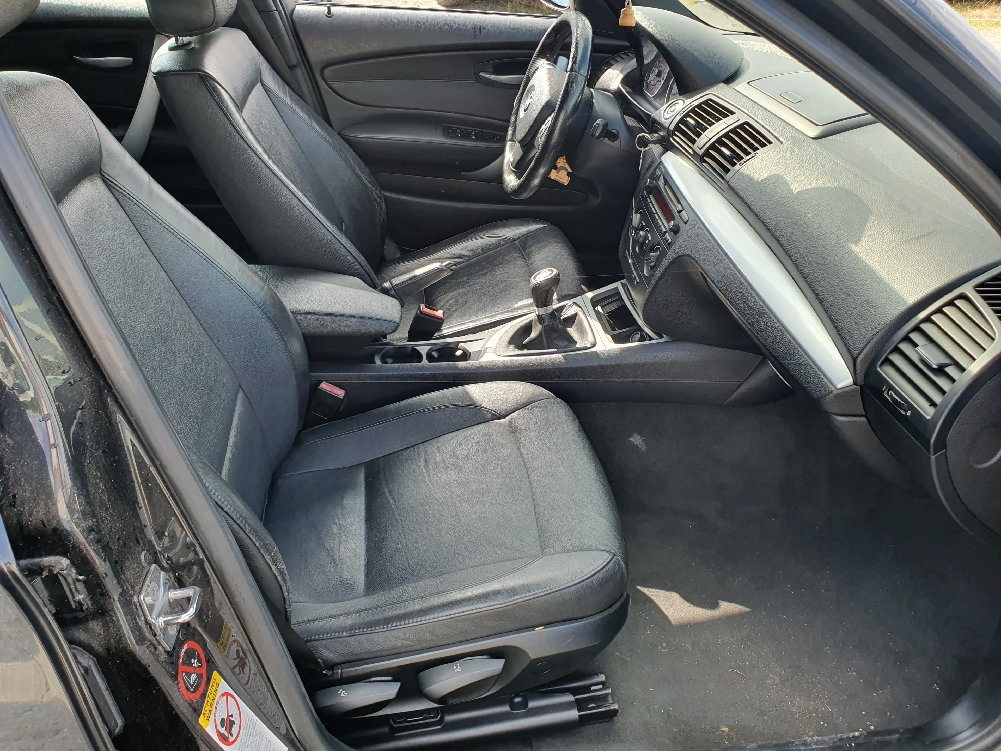 BMW 118D · Ano 2008 — imagen 23