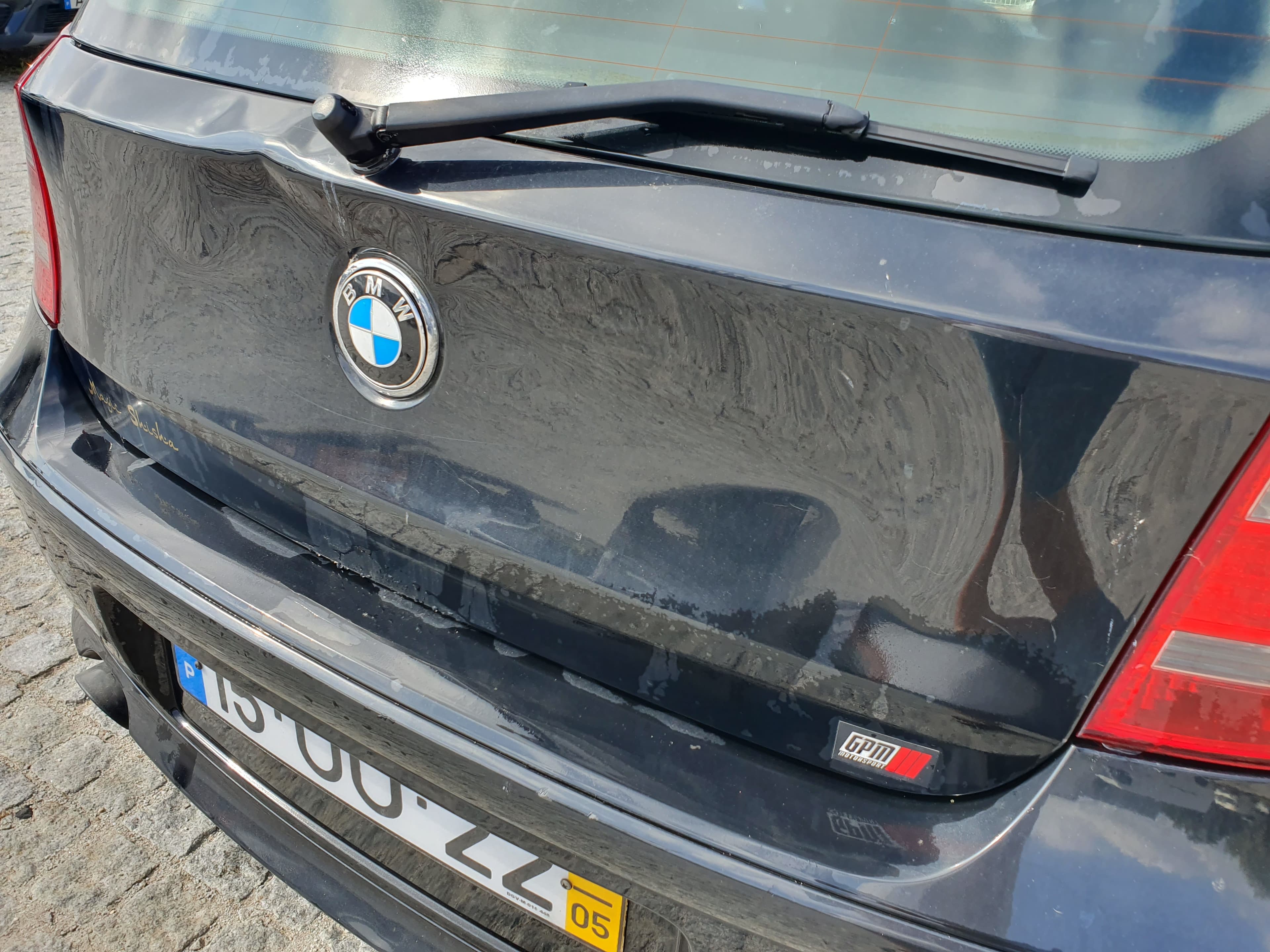 BMW 118D · Ano 2008 — imagen 7