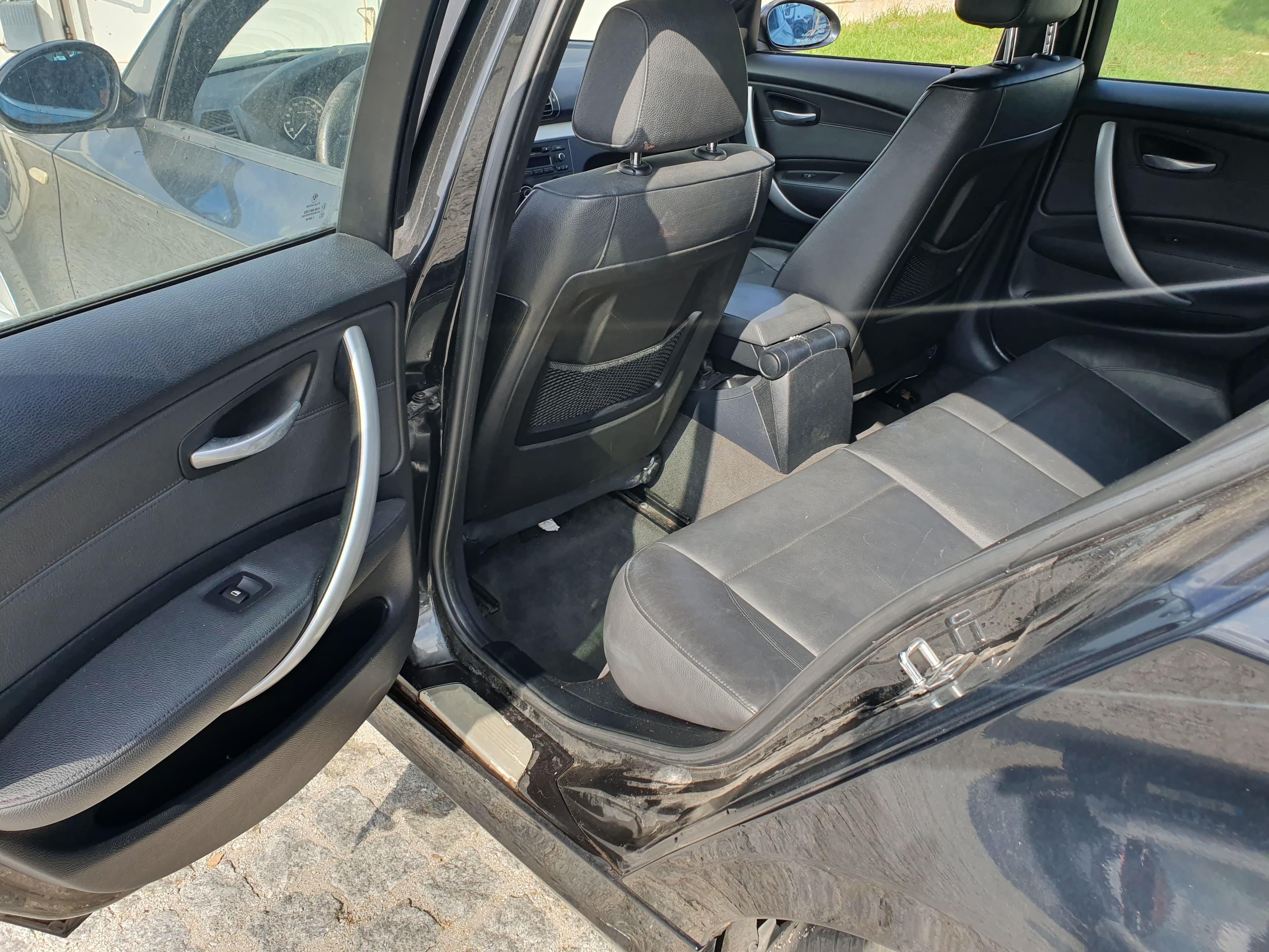 BMW 118D · Ano 2008 — imagen 25