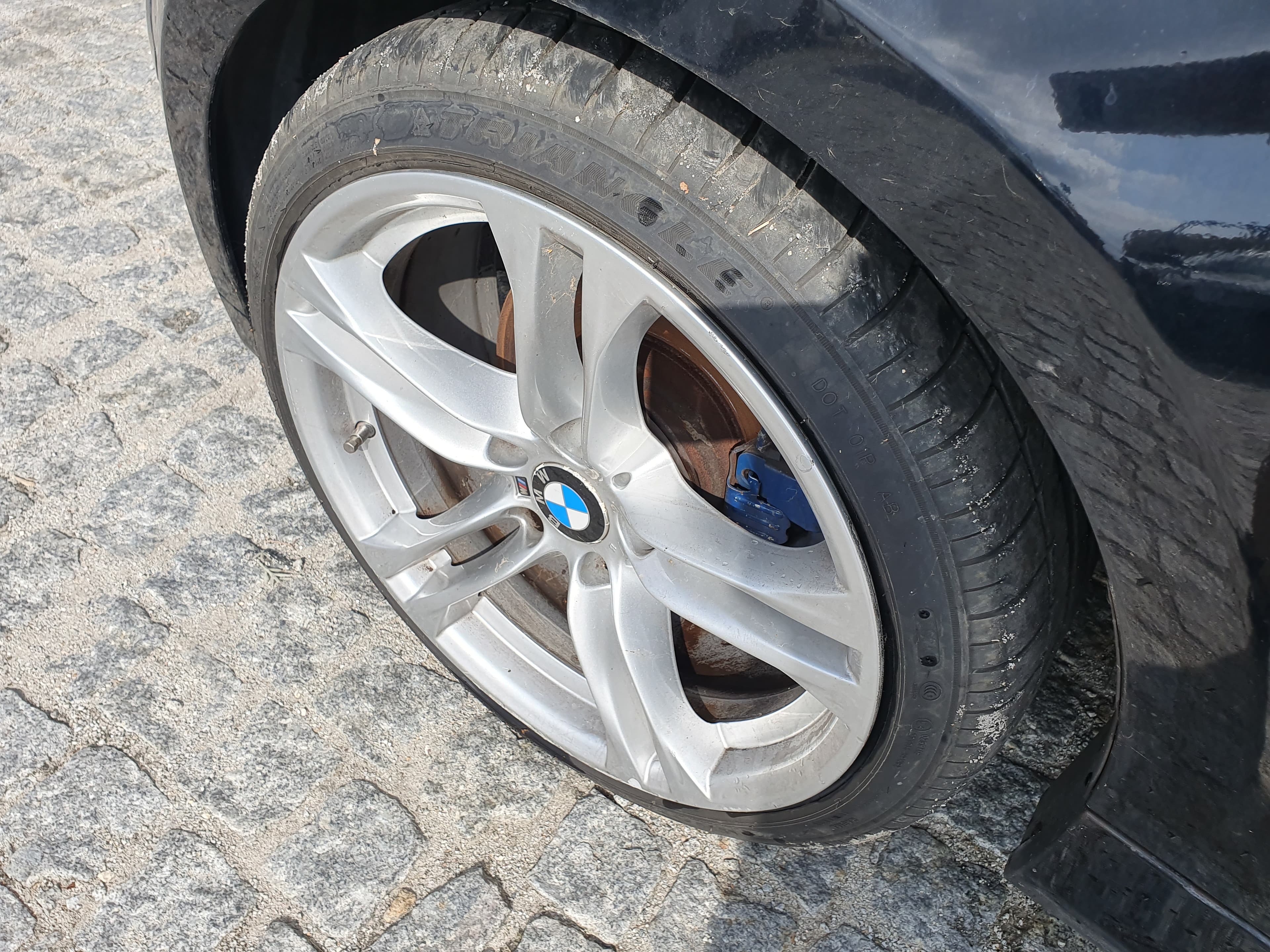 BMW 118D · Ano 2008 — imagen 15