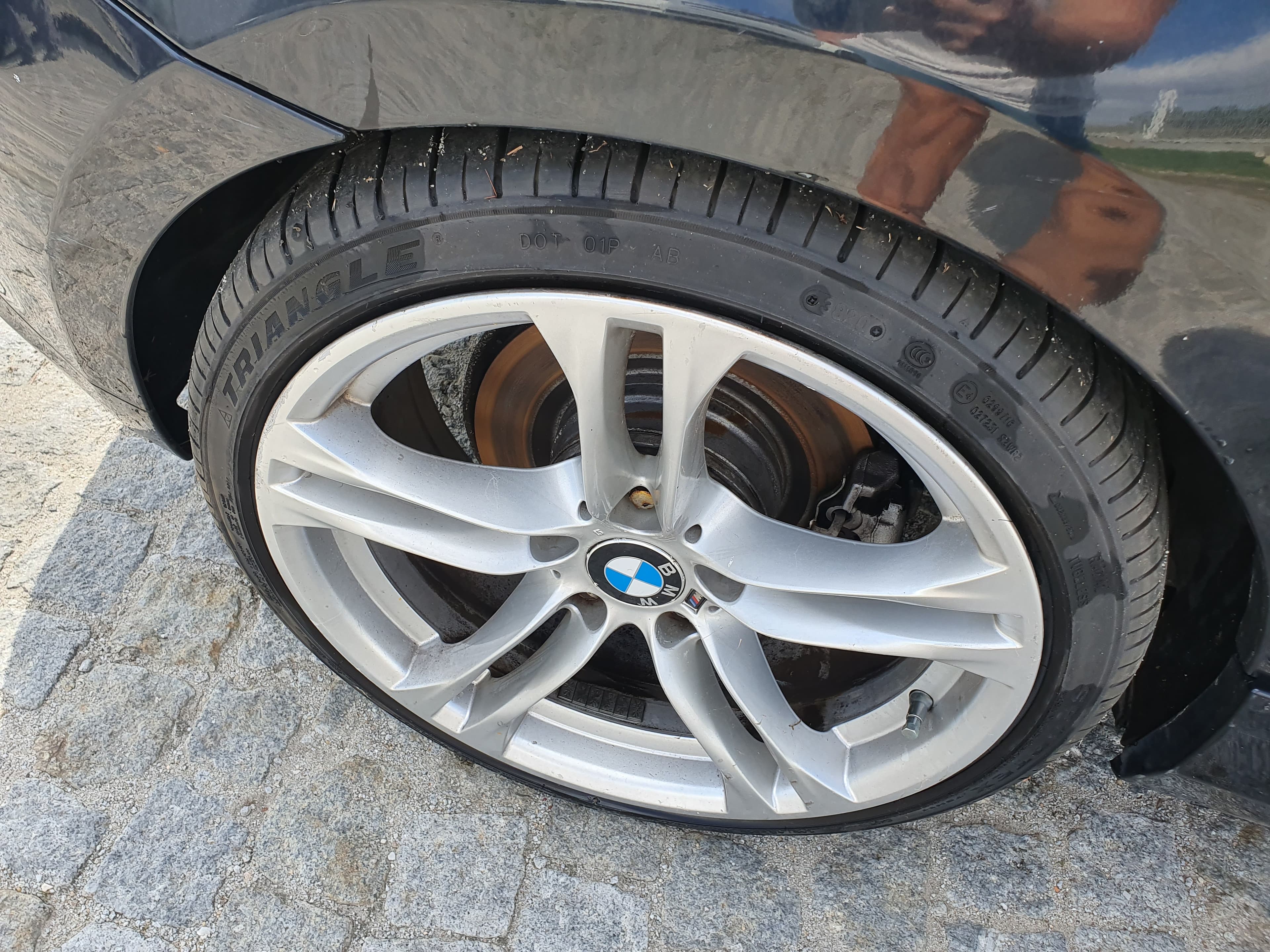 BMW 118D · Ano 2008 — imagen 17