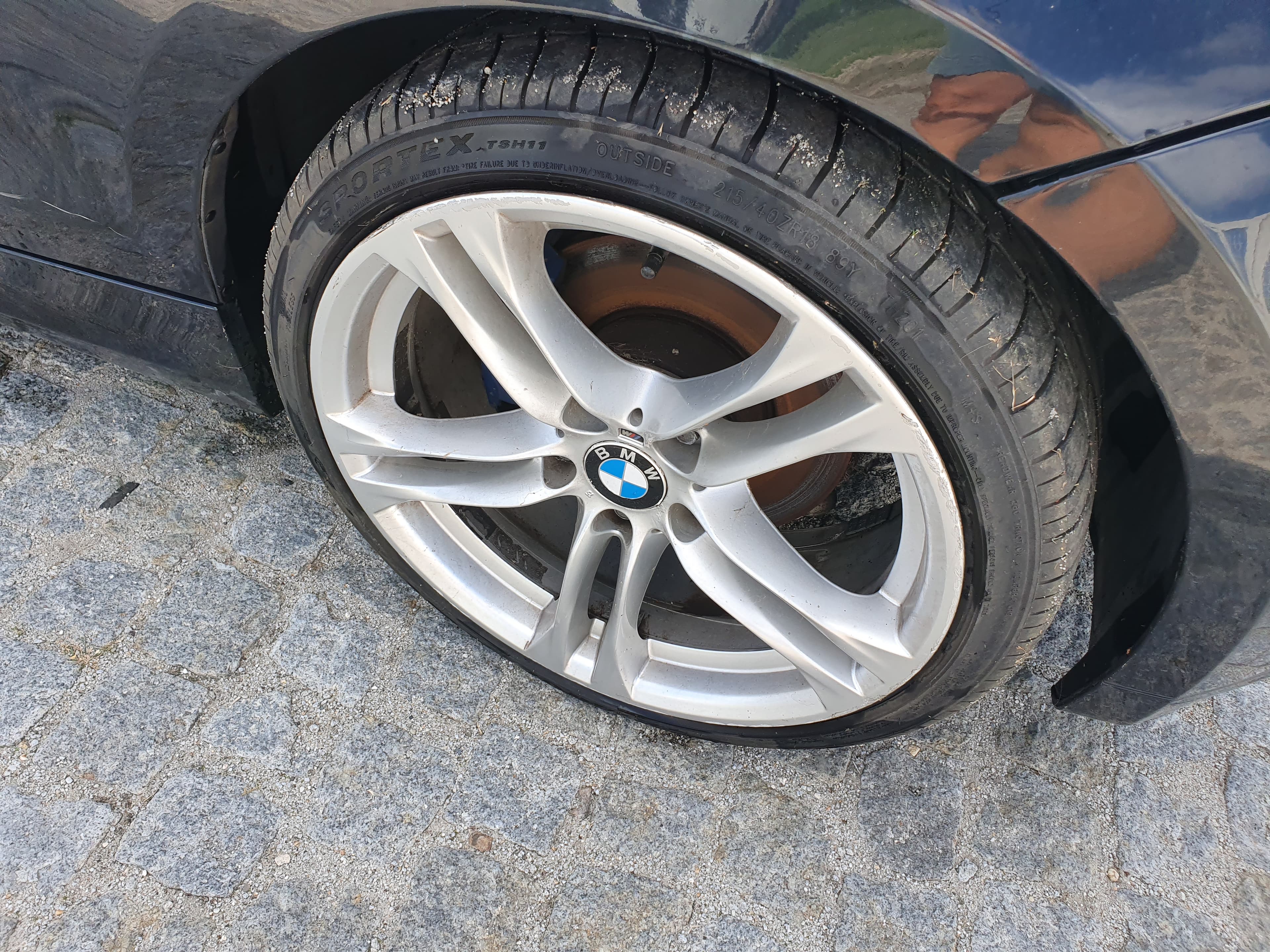 BMW 118D · Ano 2008 — imagen 16