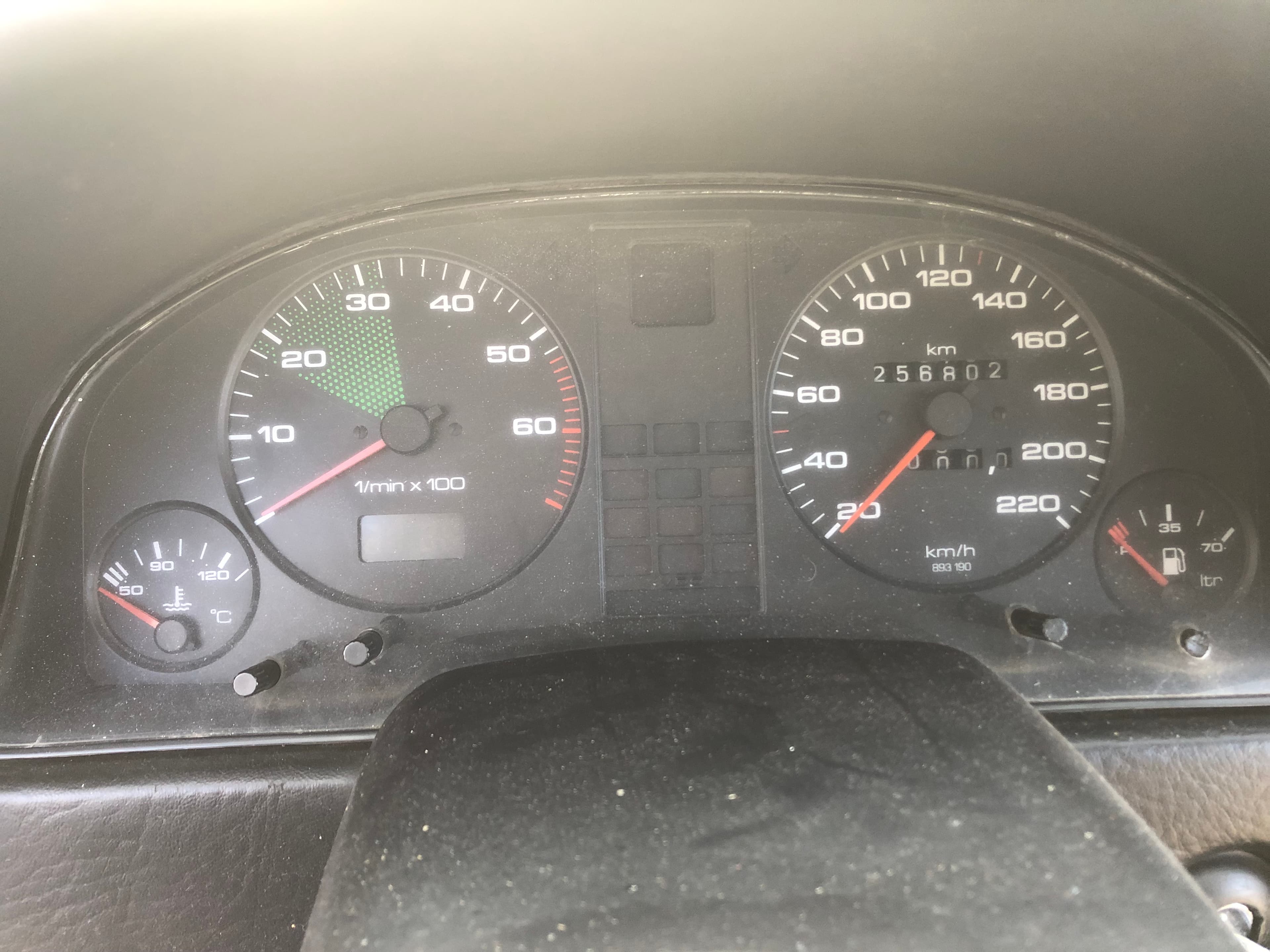 Audi 80 Turbo D — imagem 28