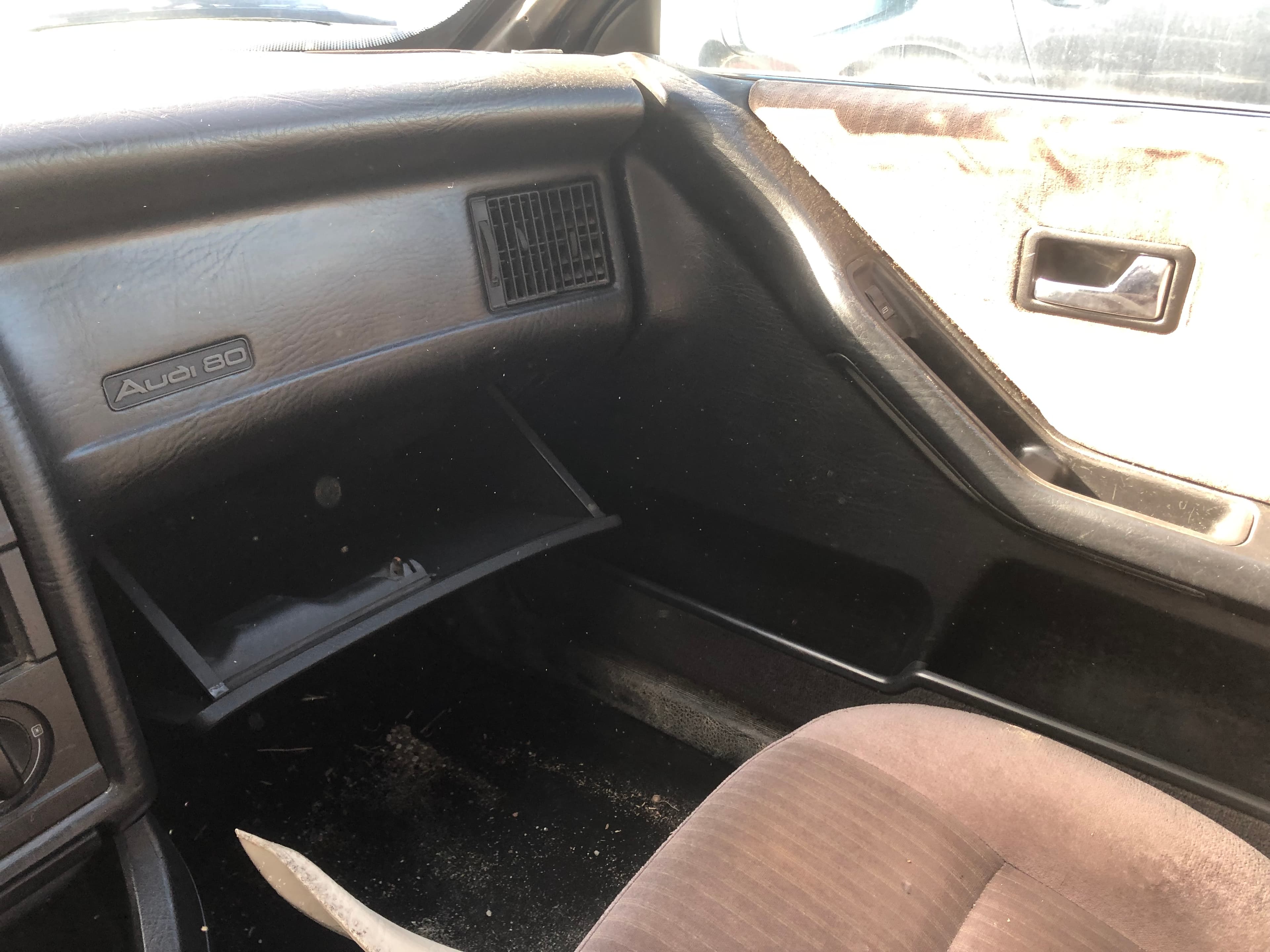 Audi 80 Turbo D — imagem 33
