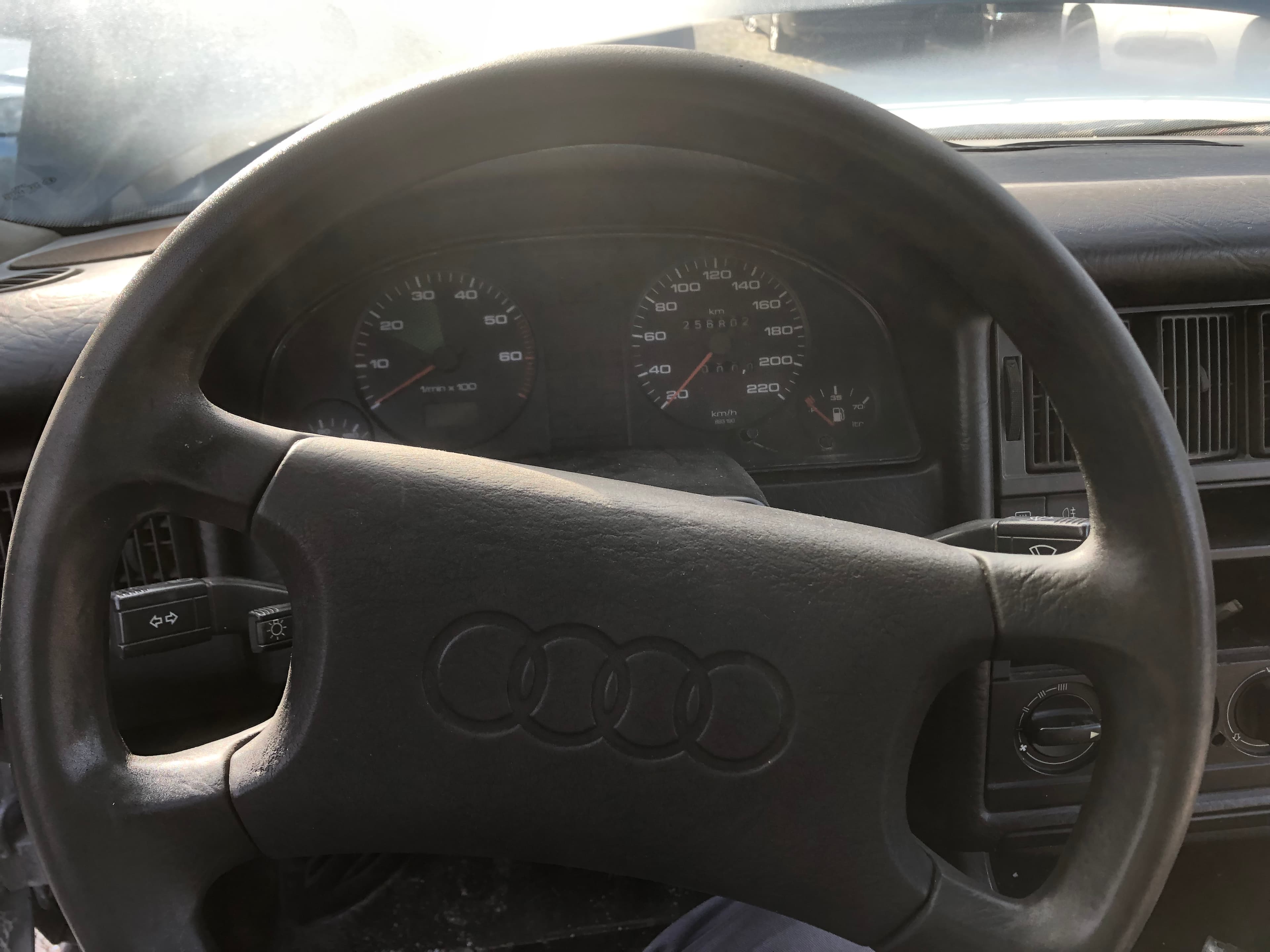 Audi 80 Turbo D — imagem 25