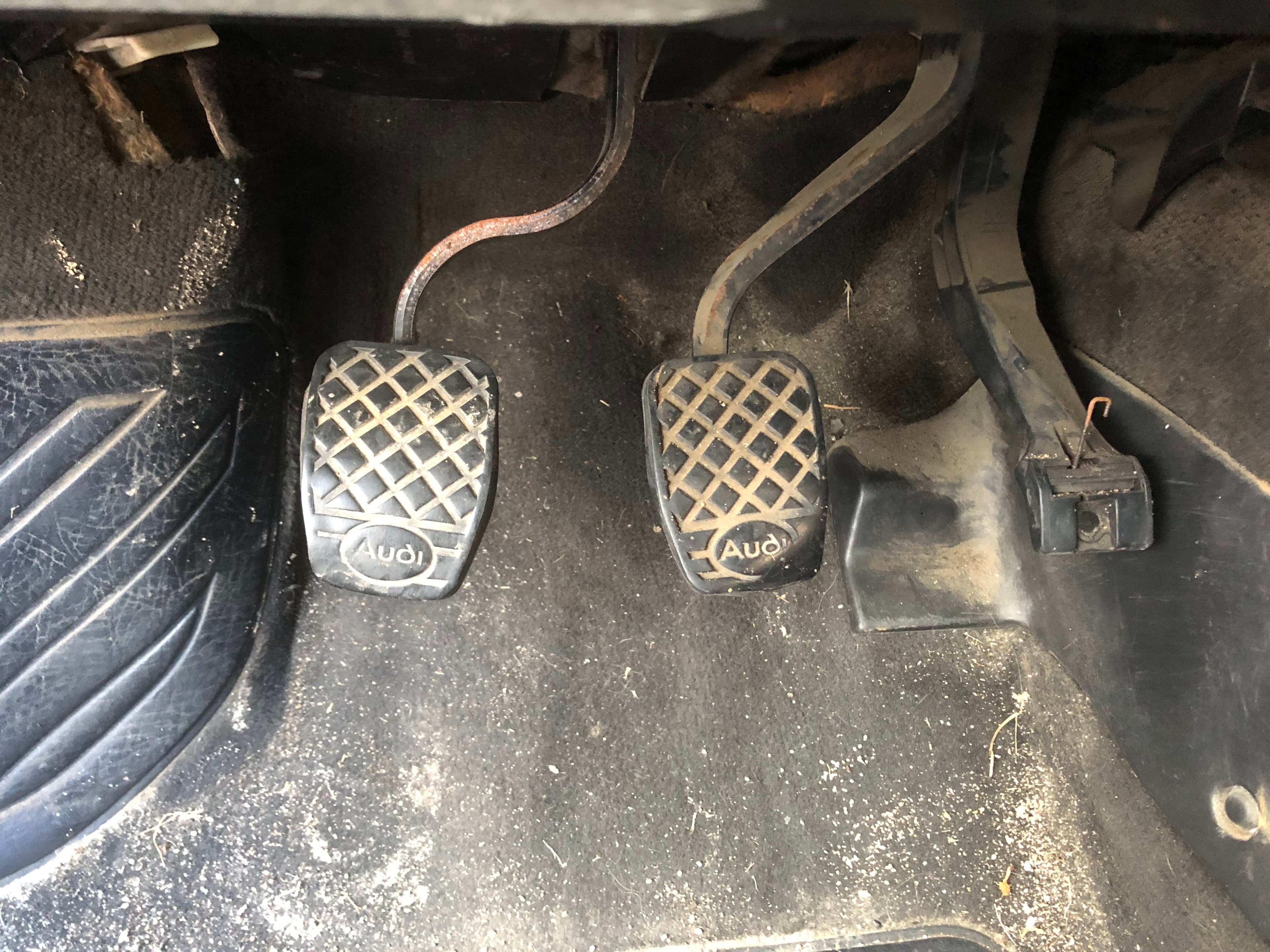 Audi 80 Turbo D — imagem 23