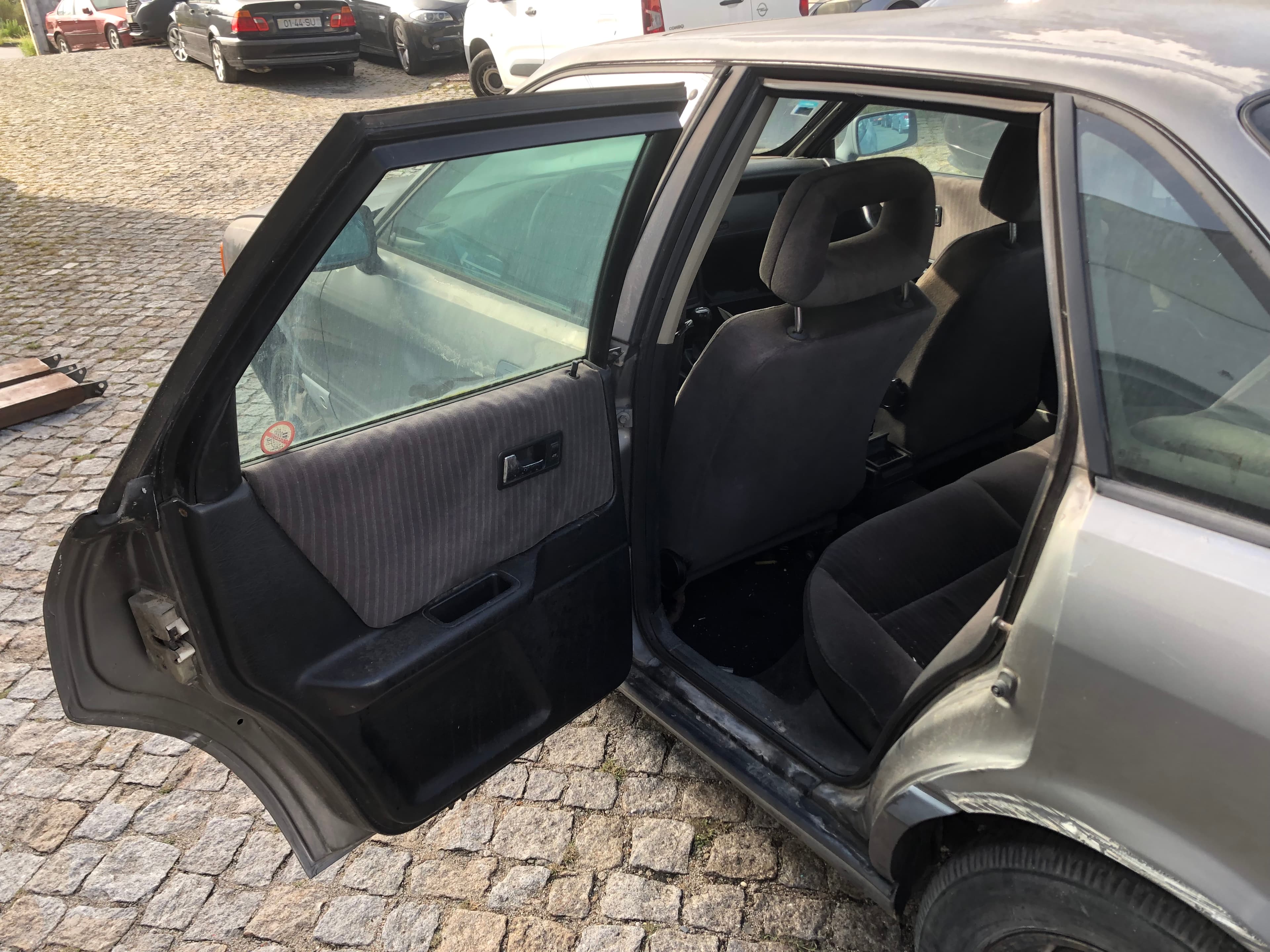 Audi 80 Turbo D — imagem 19