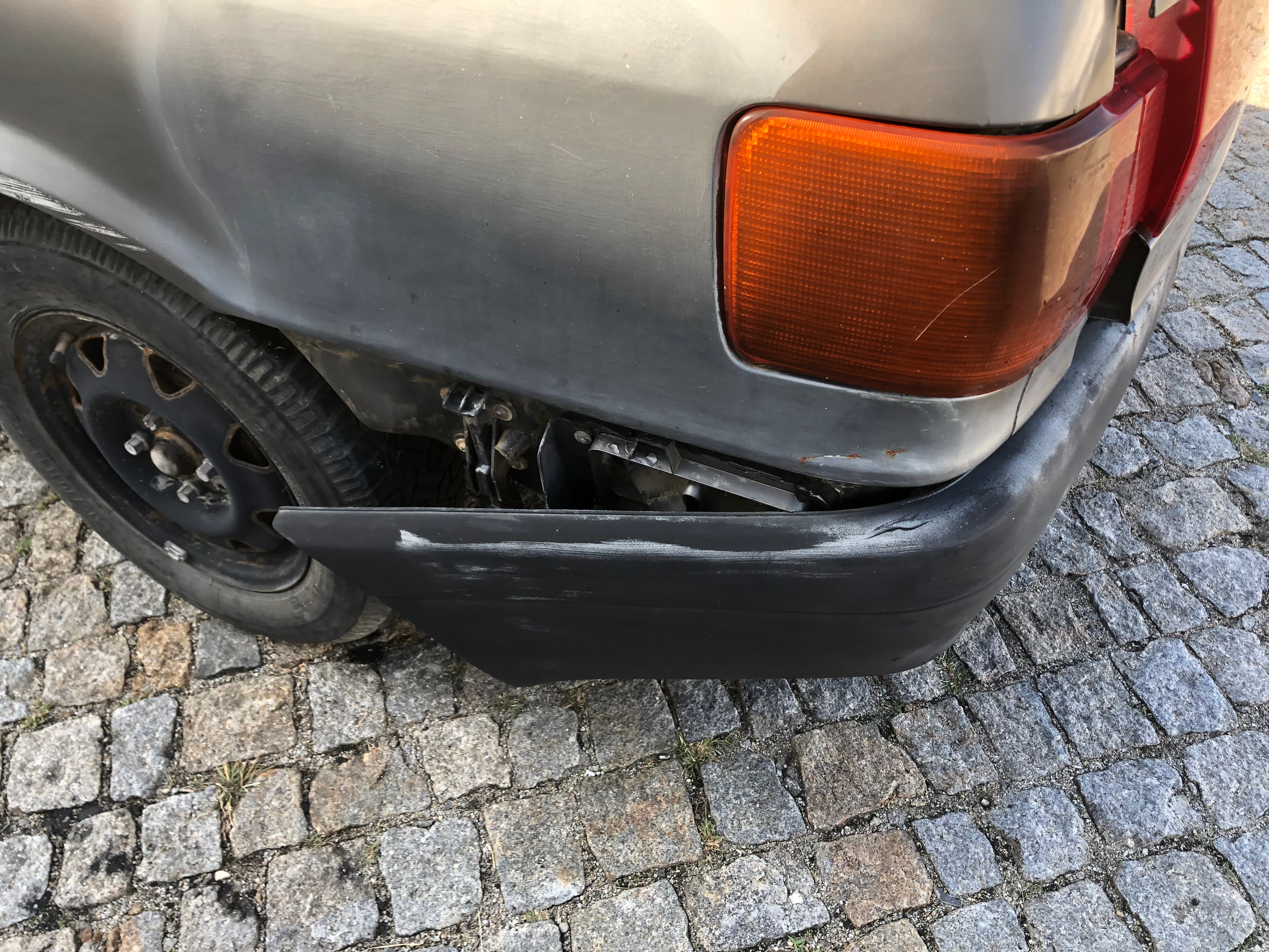 Audi 80 Turbo D — imagem 14