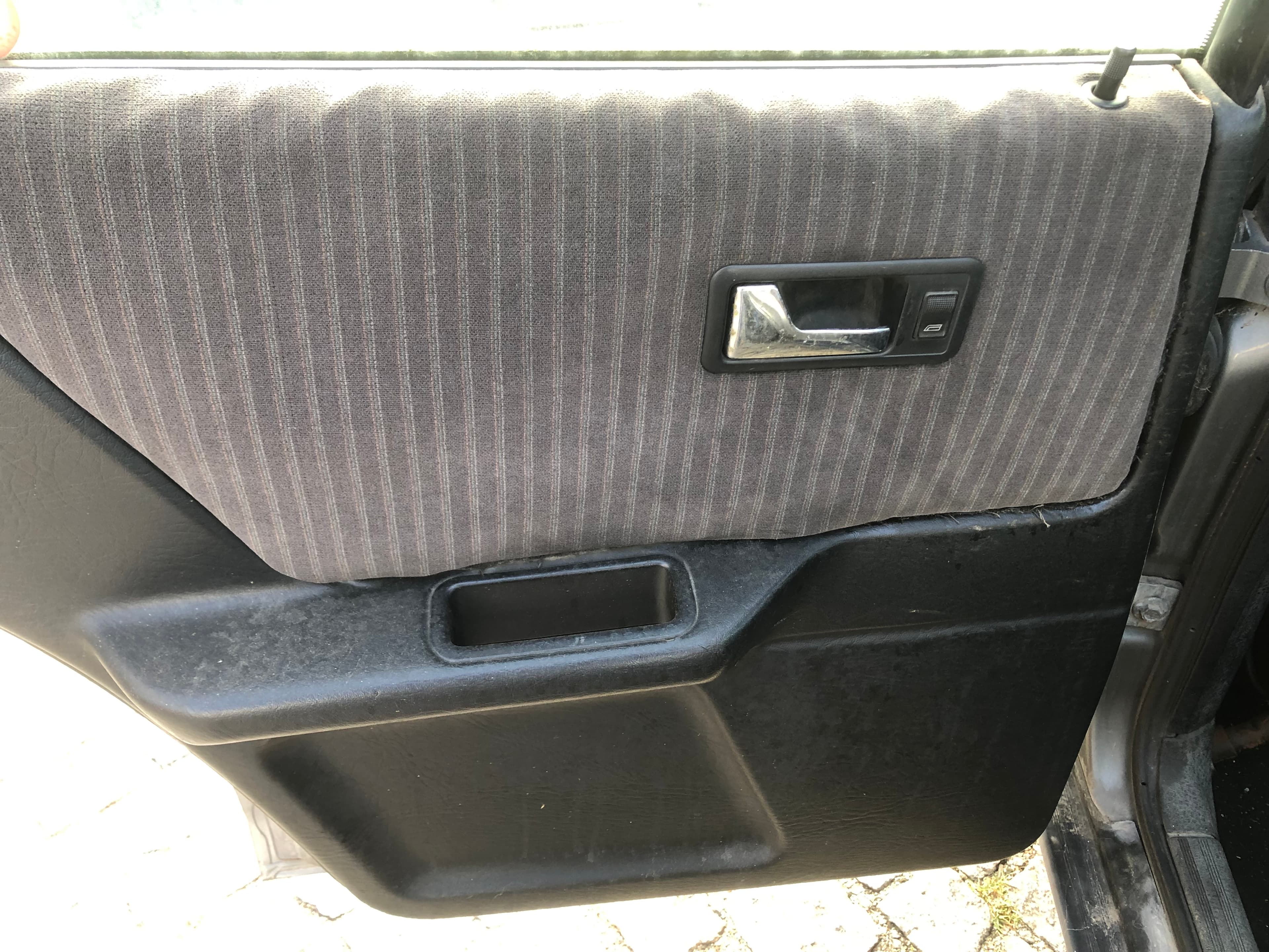Audi 80 Turbo D — imagem 20
