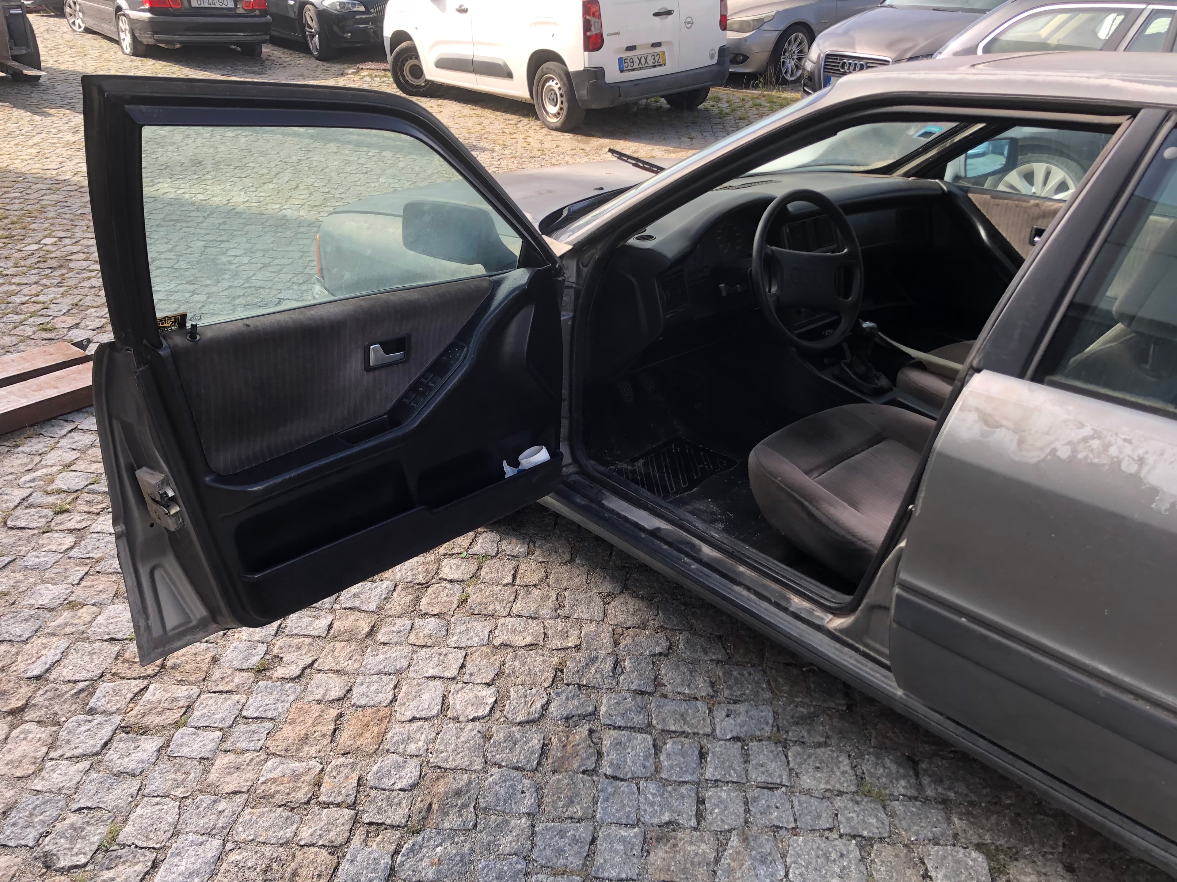 Audi 80 Turbo D — imagem 15