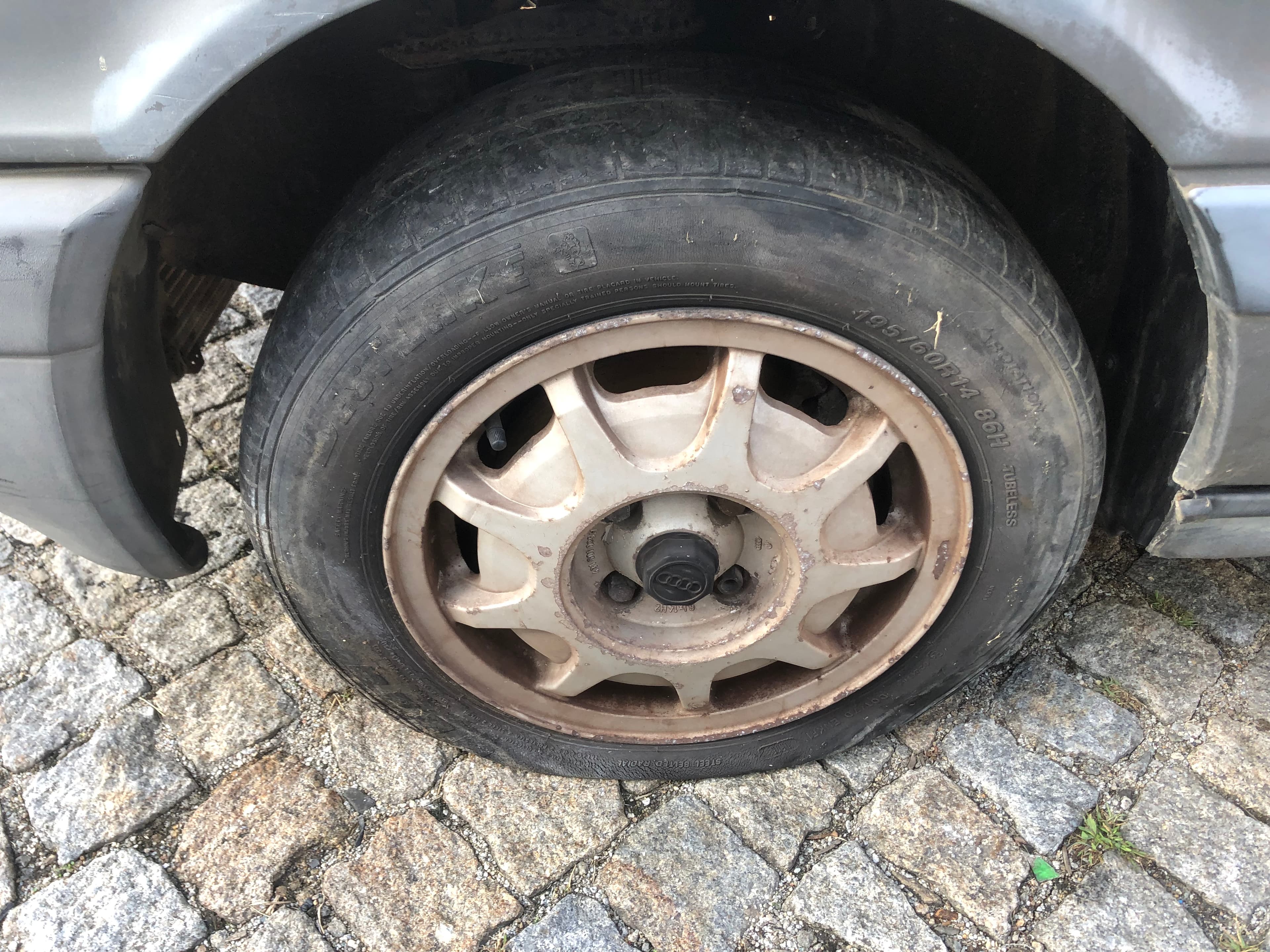Audi 80 Turbo D — imagem 10