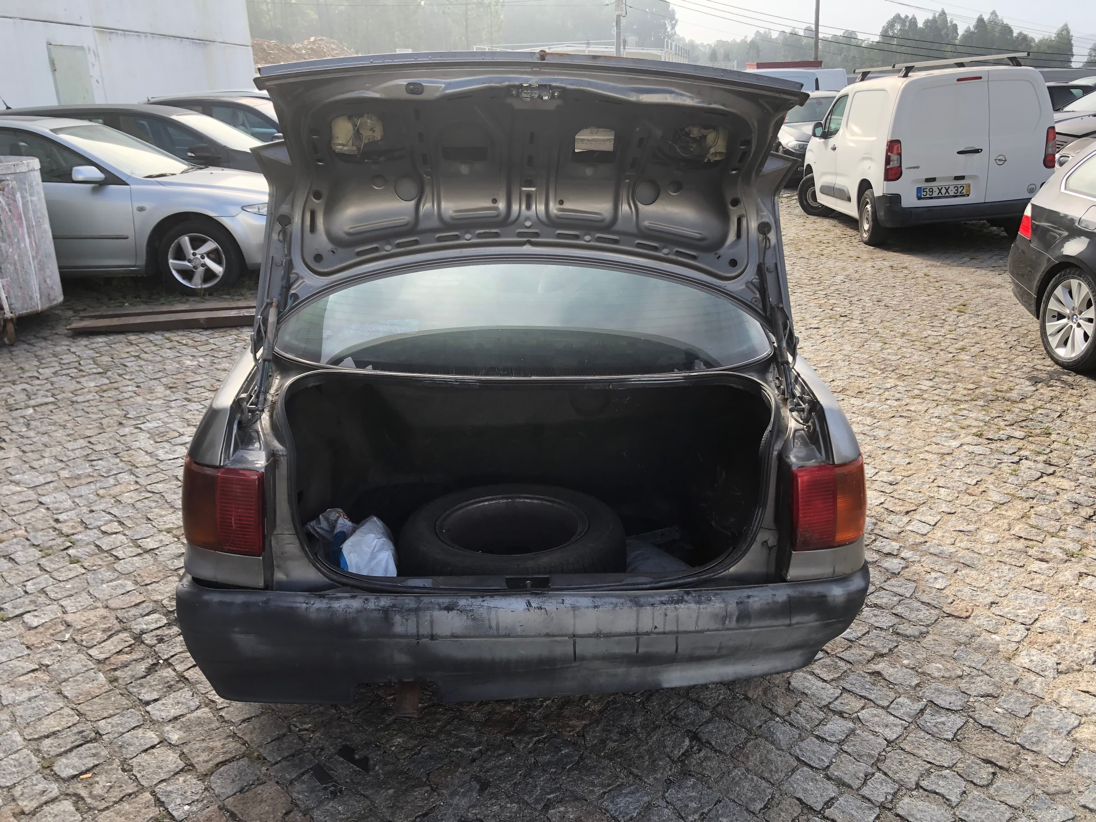 Audi 80 Turbo D — imagem 7