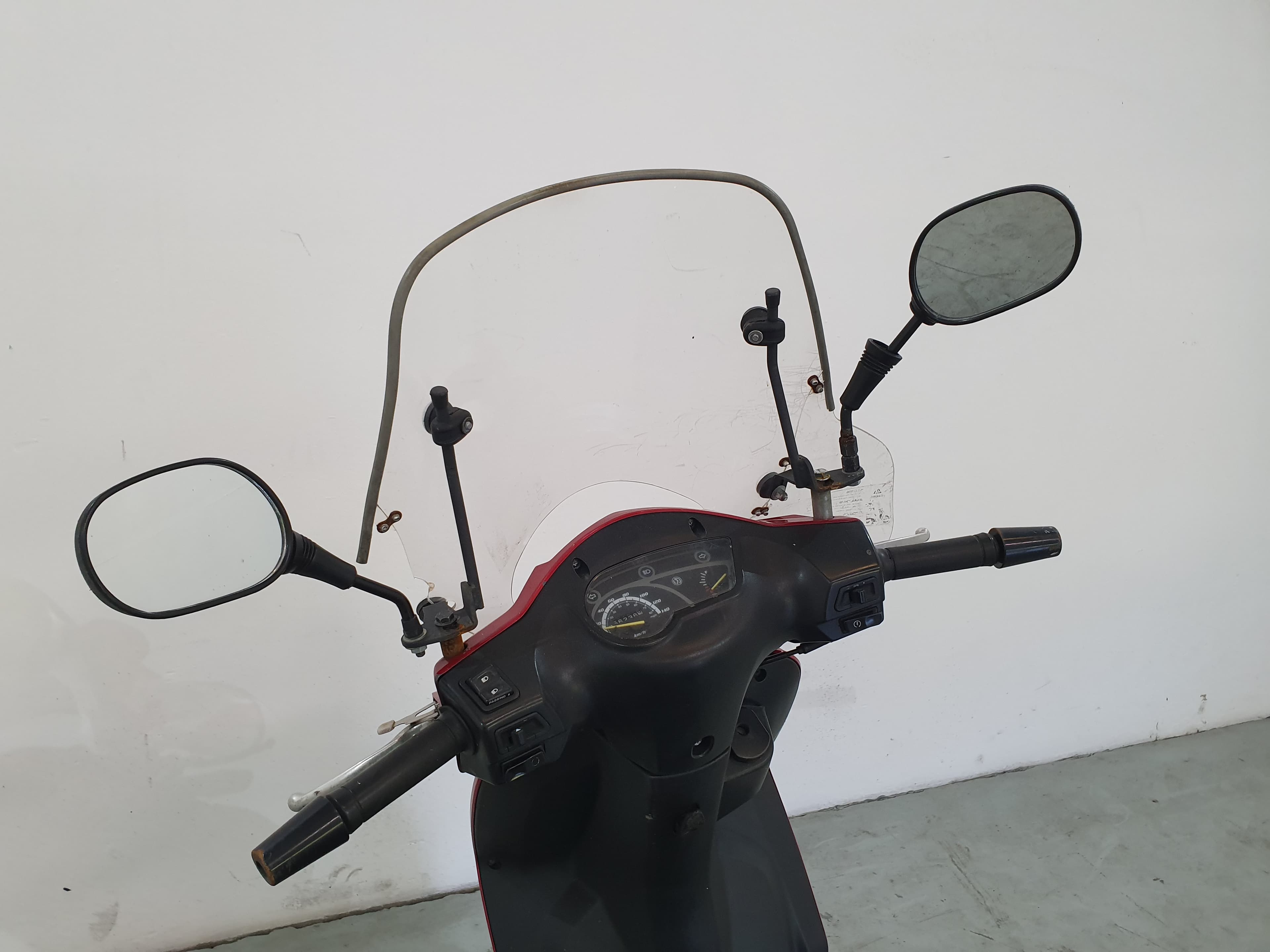 Sym X-Pro 125 · Ano 2014 — imagem 10