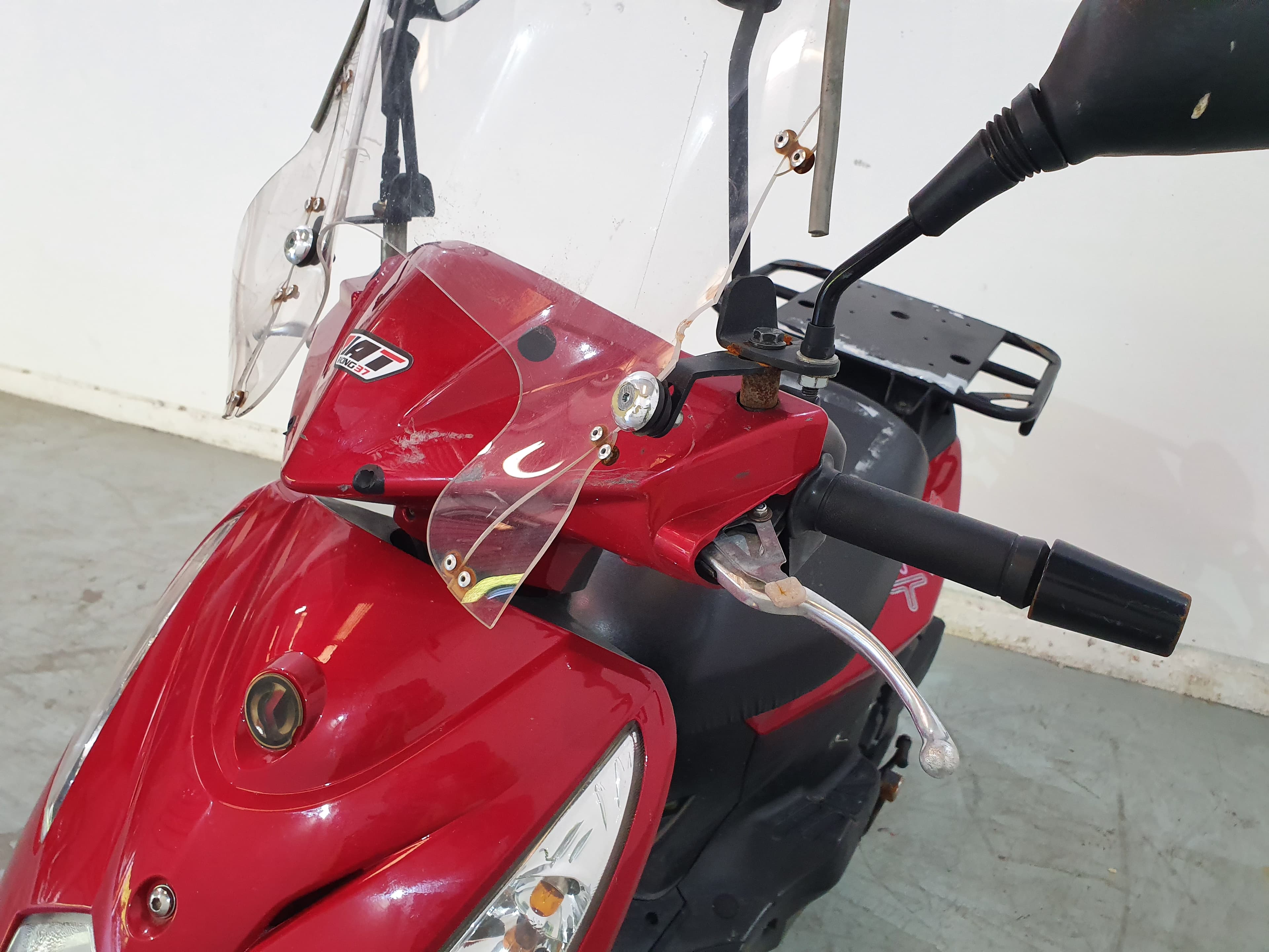 Sym X-Pro 125 · Ano 2014 — imagem 14