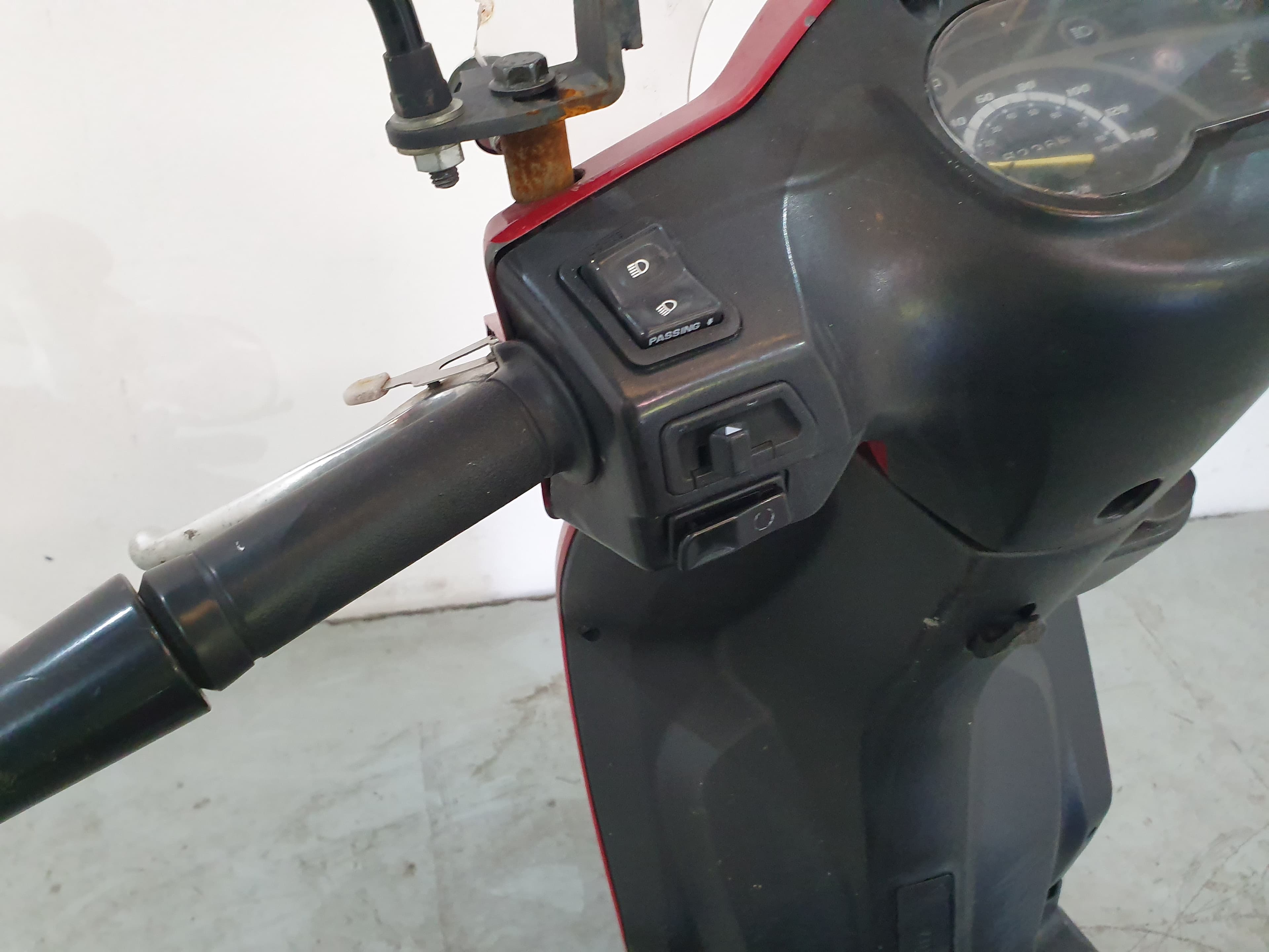 Sym X-Pro 125 · Ano 2014 — imagem 11