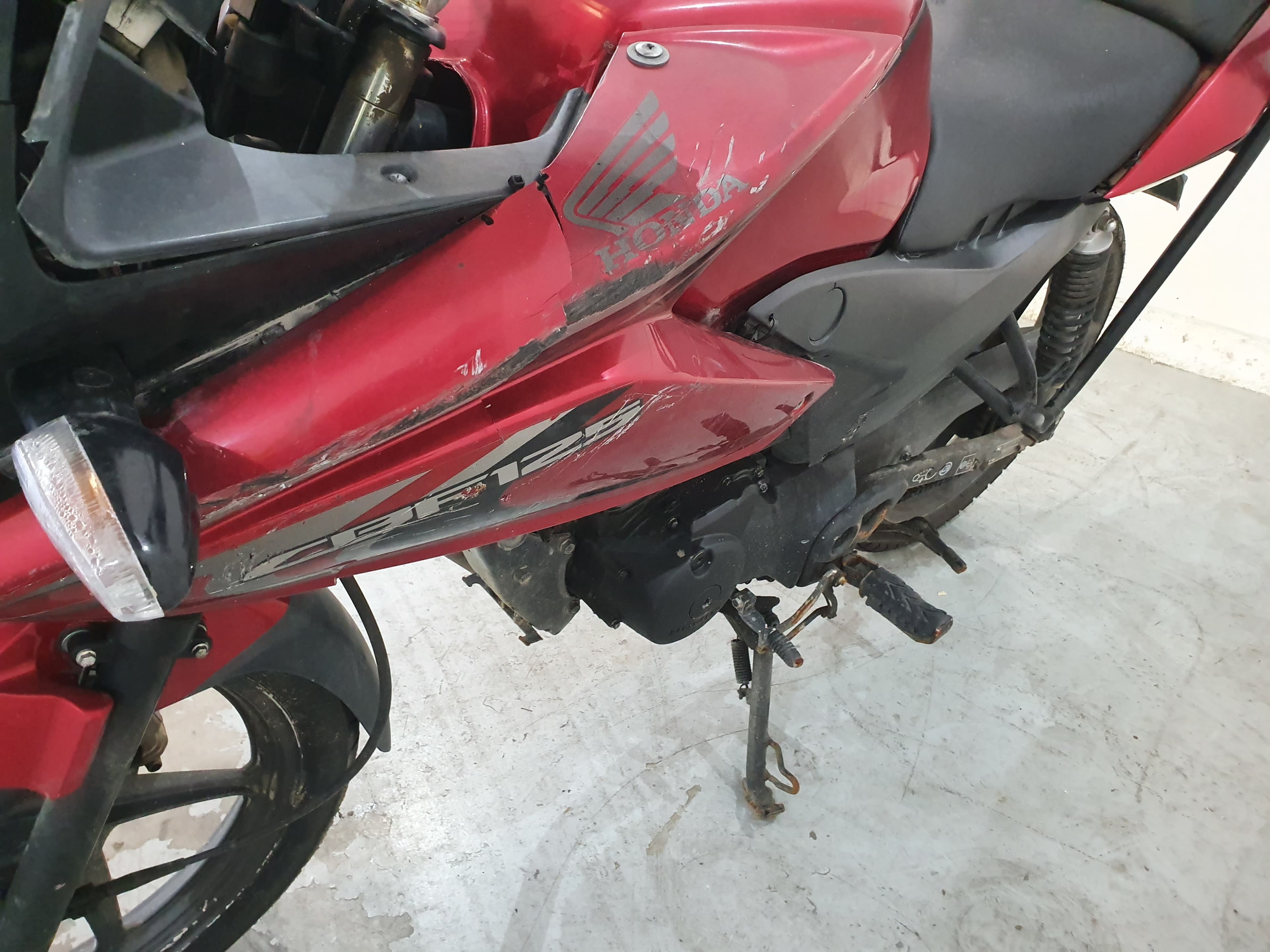 Honda CBF 125 — image 7