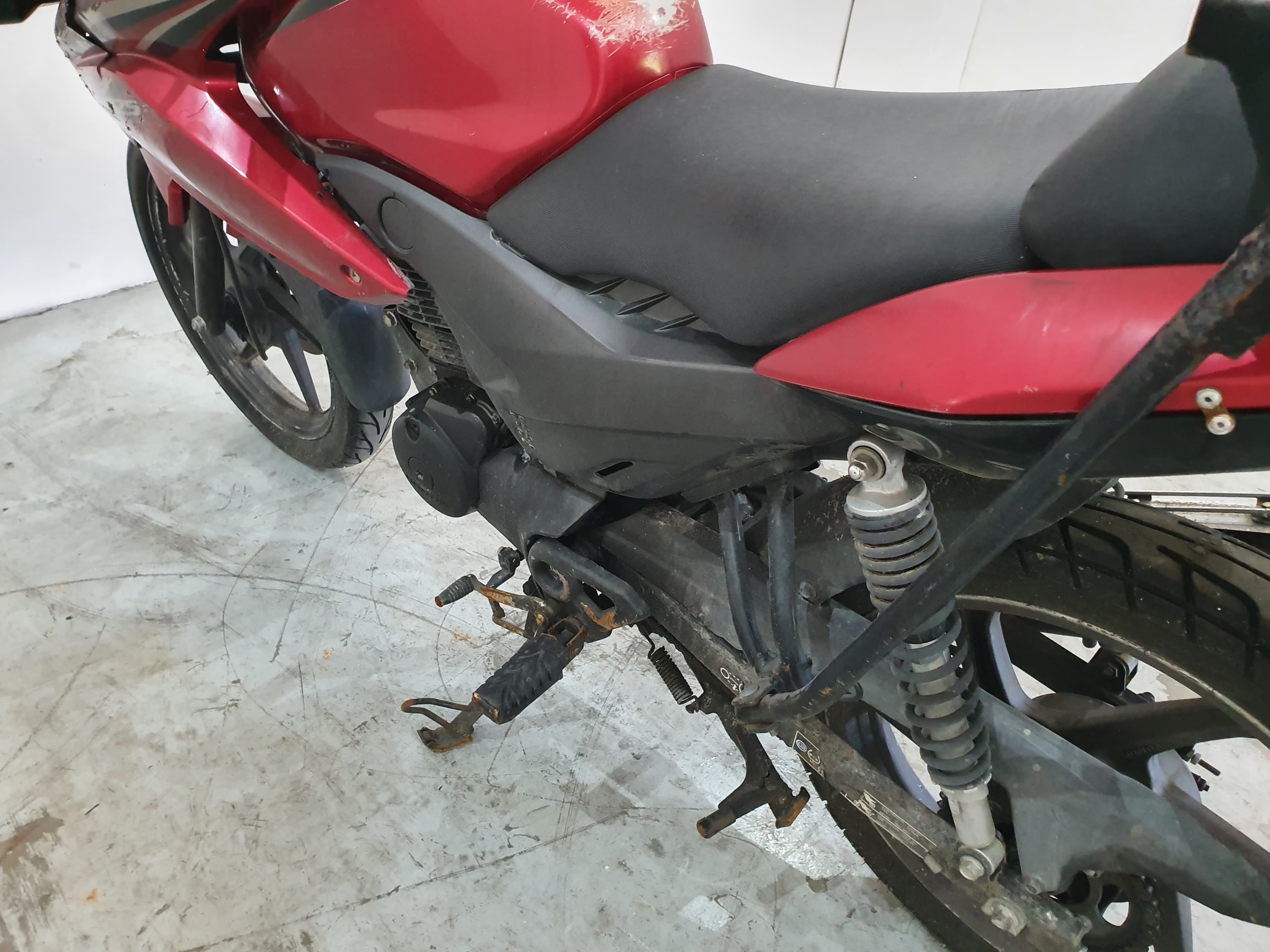 Honda CBF 125 — image 5