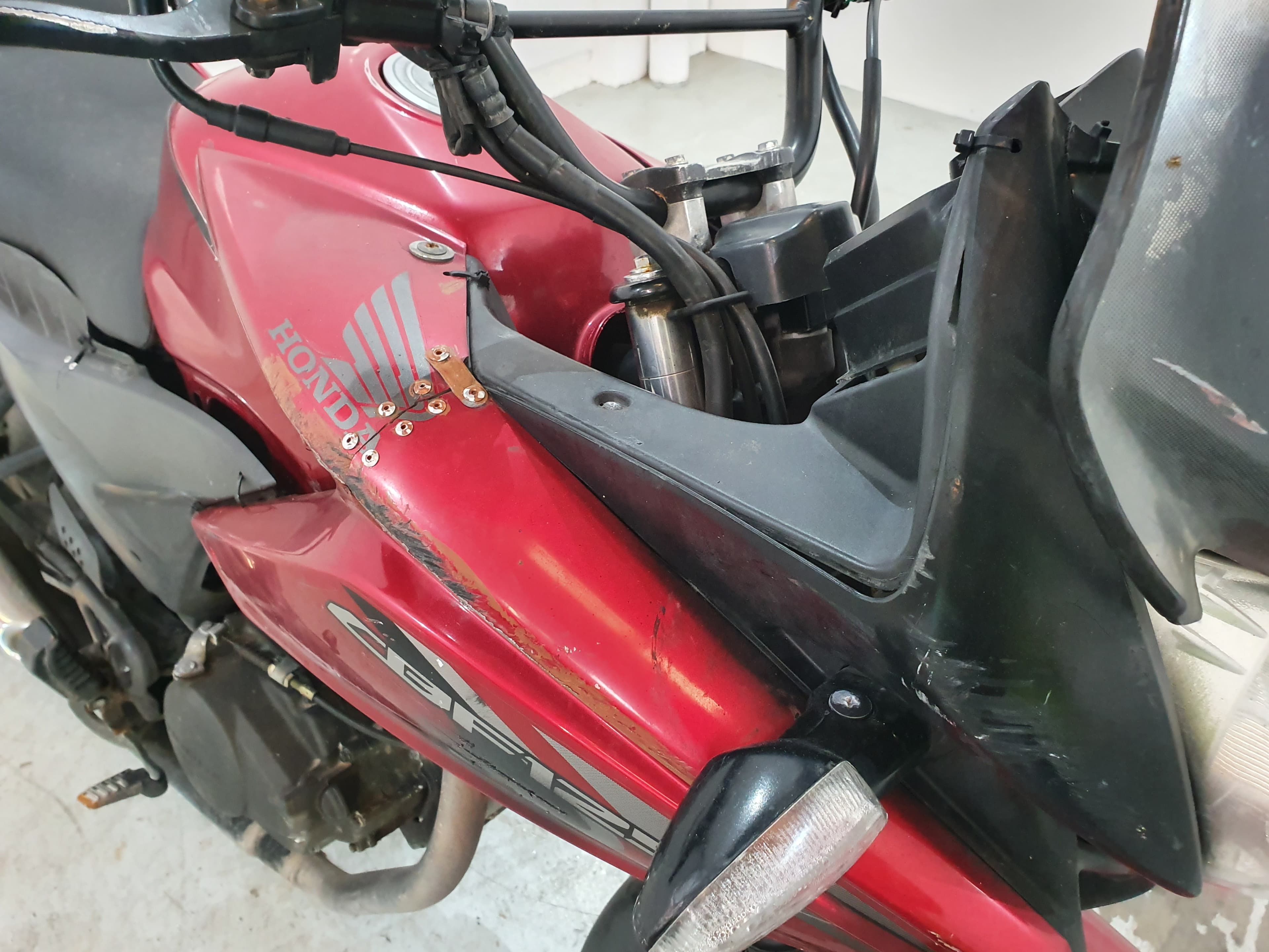 Honda CBF 125 — image 9