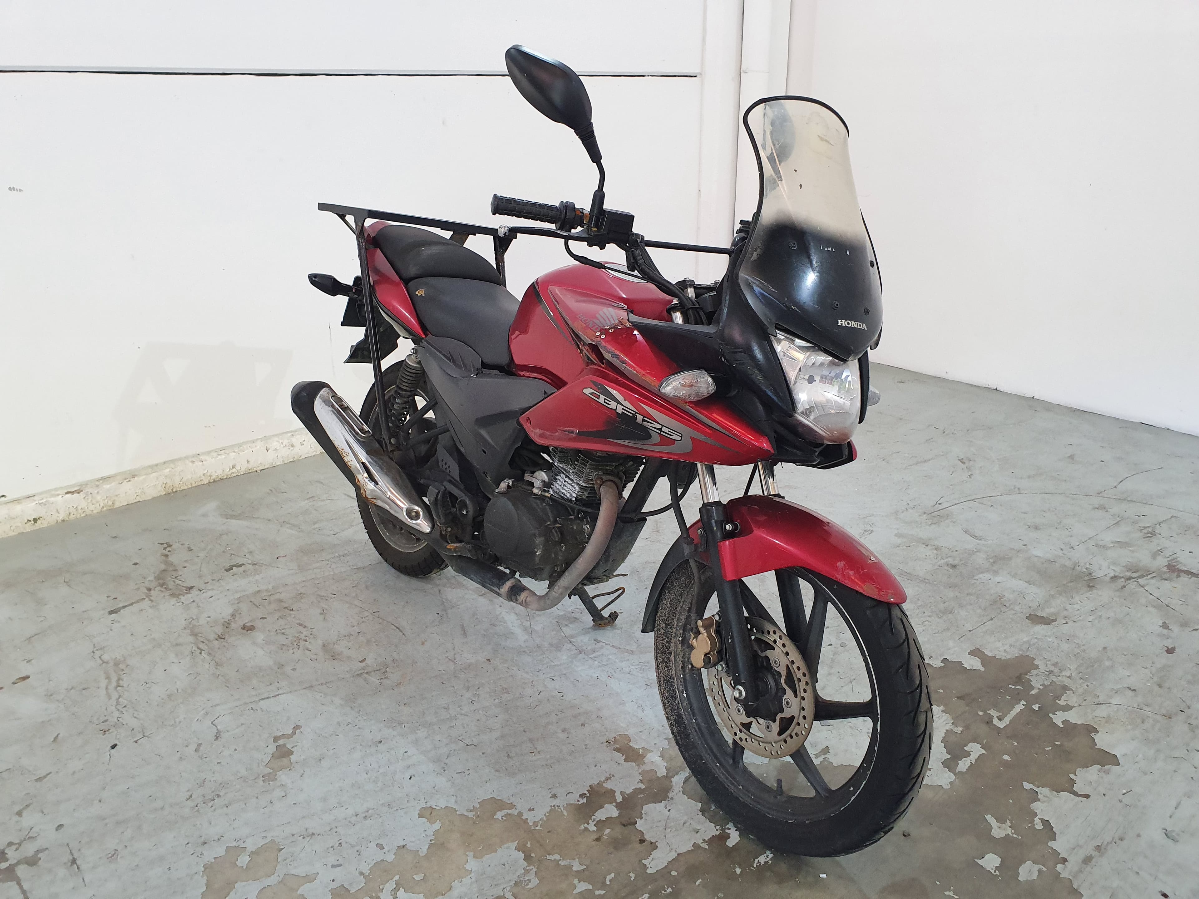 Honda CBF 125 — image 2
