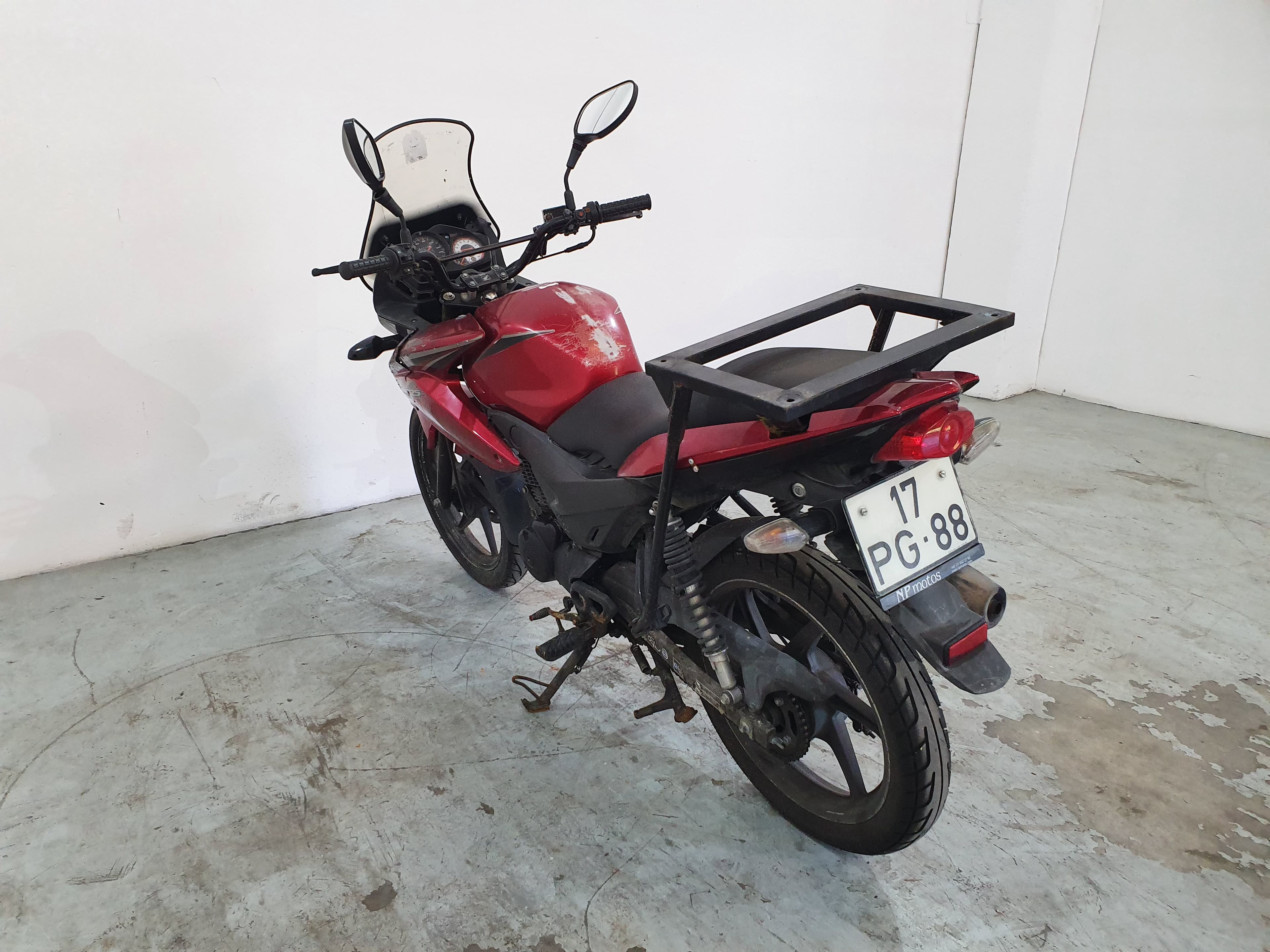 Honda CBF 125 — image 4