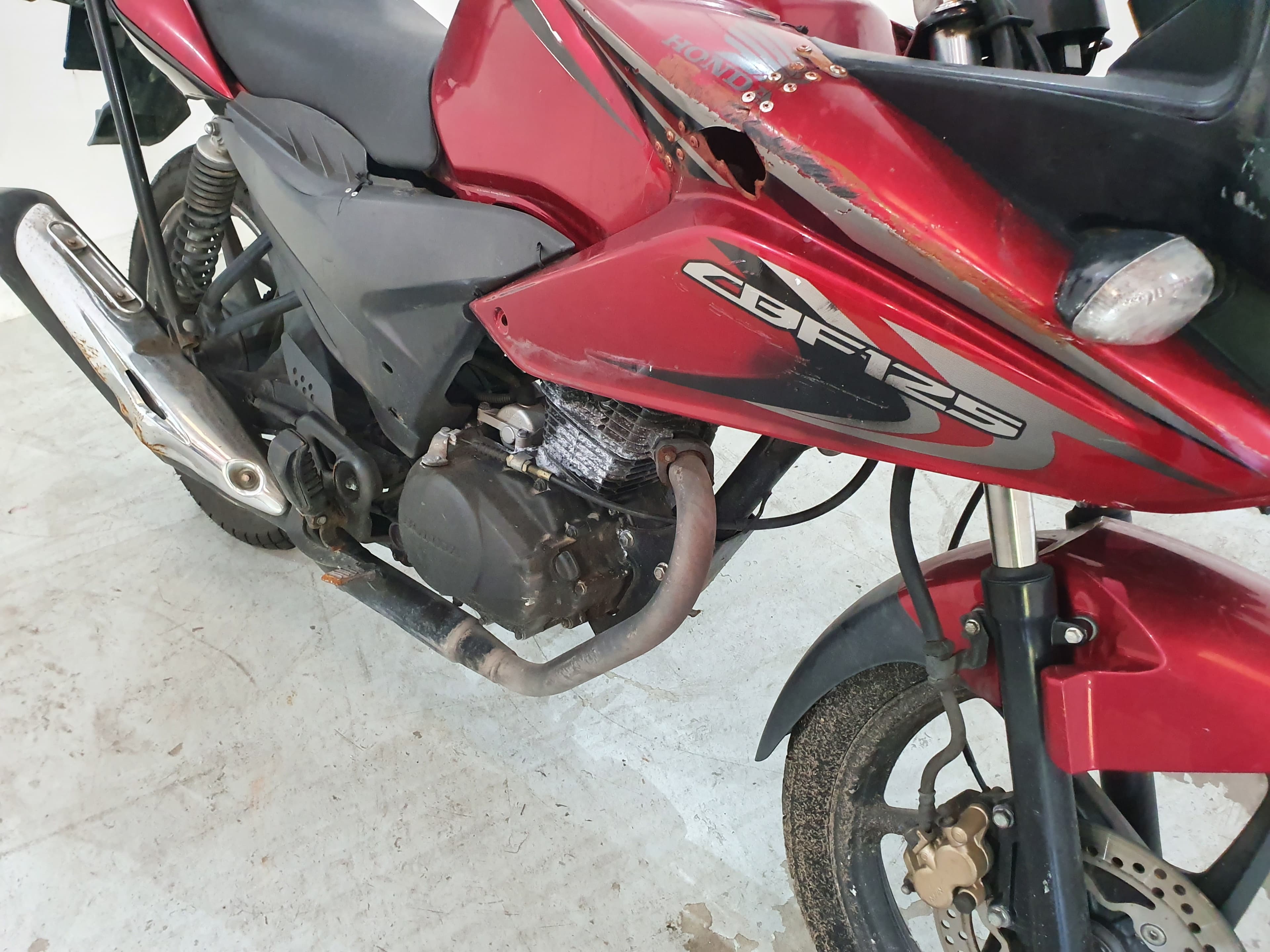 Honda CBF 125 — image 8