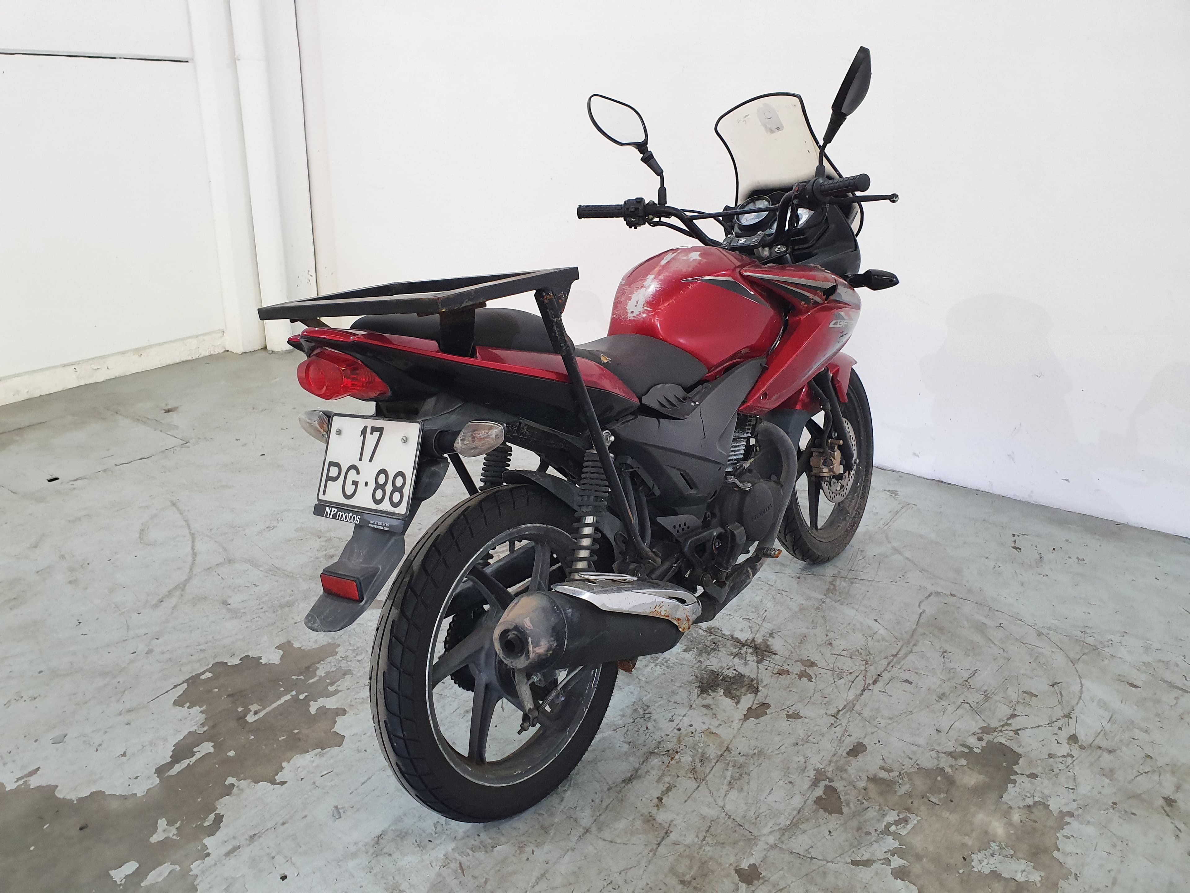Honda CBF 125 — image 3