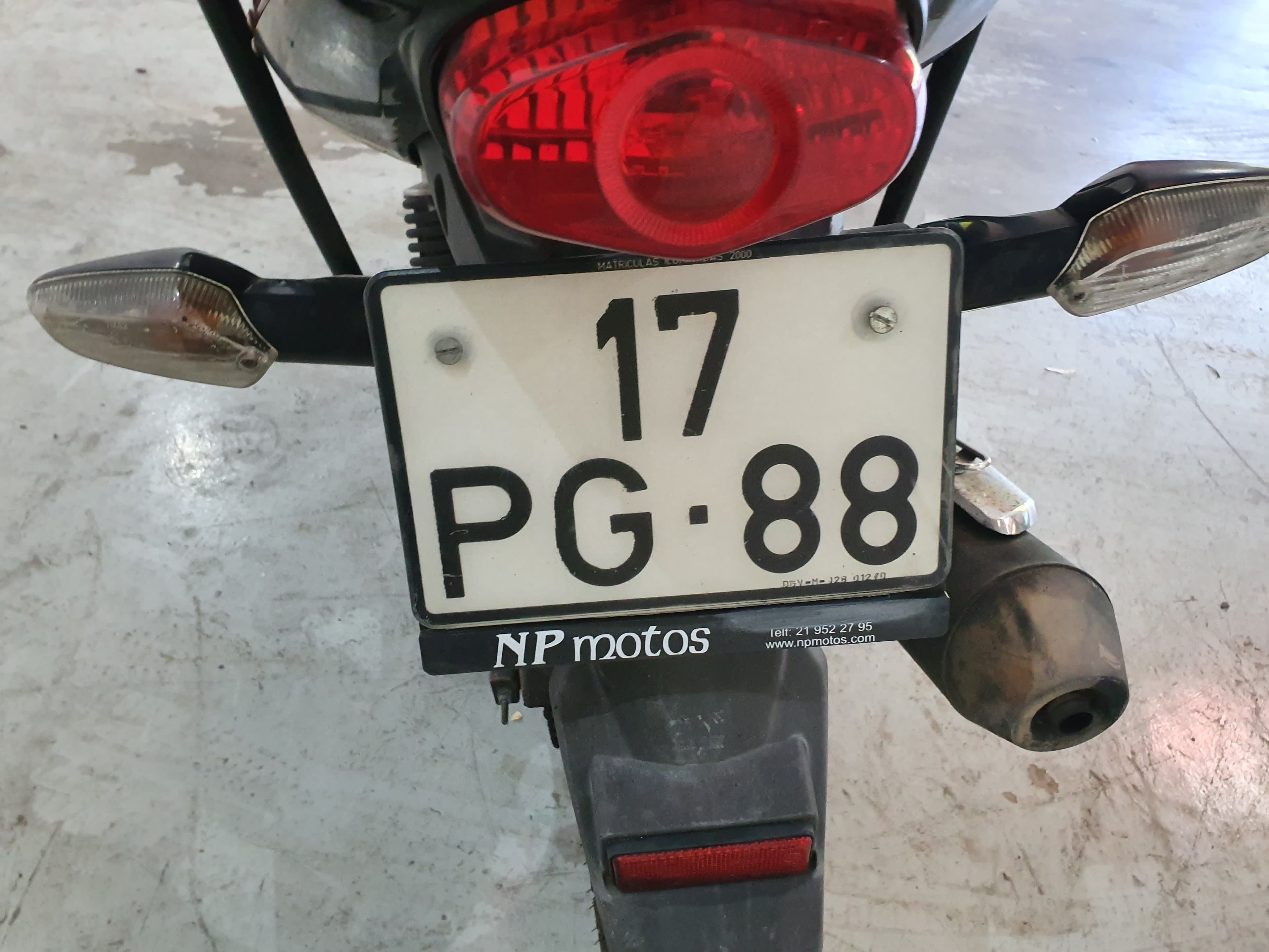 Honda CBF 125 — image 14