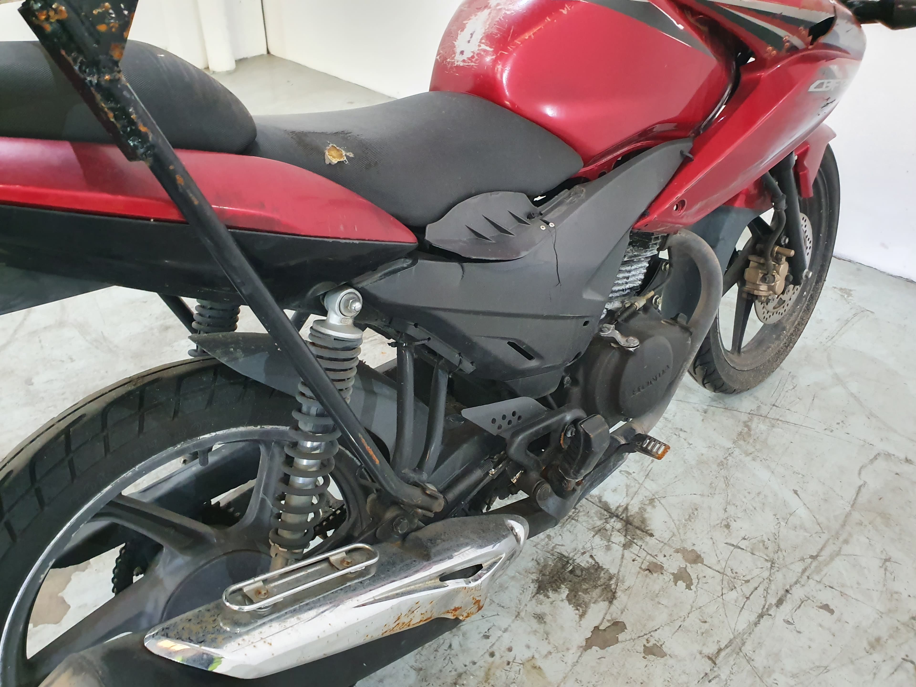 Honda CBF 125 — image 6