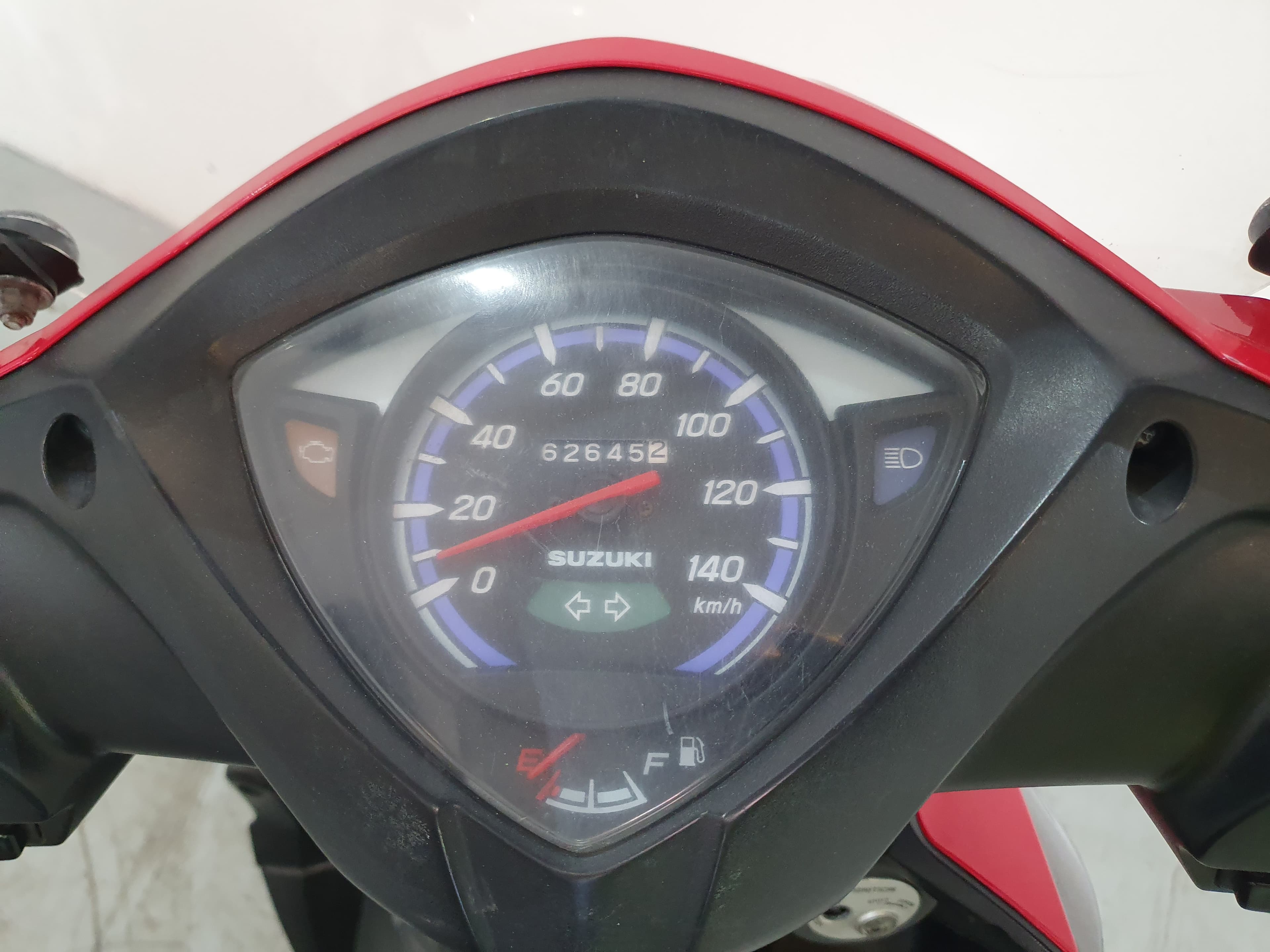 Suzuki UK 110 Address · Year 2015 — image 9