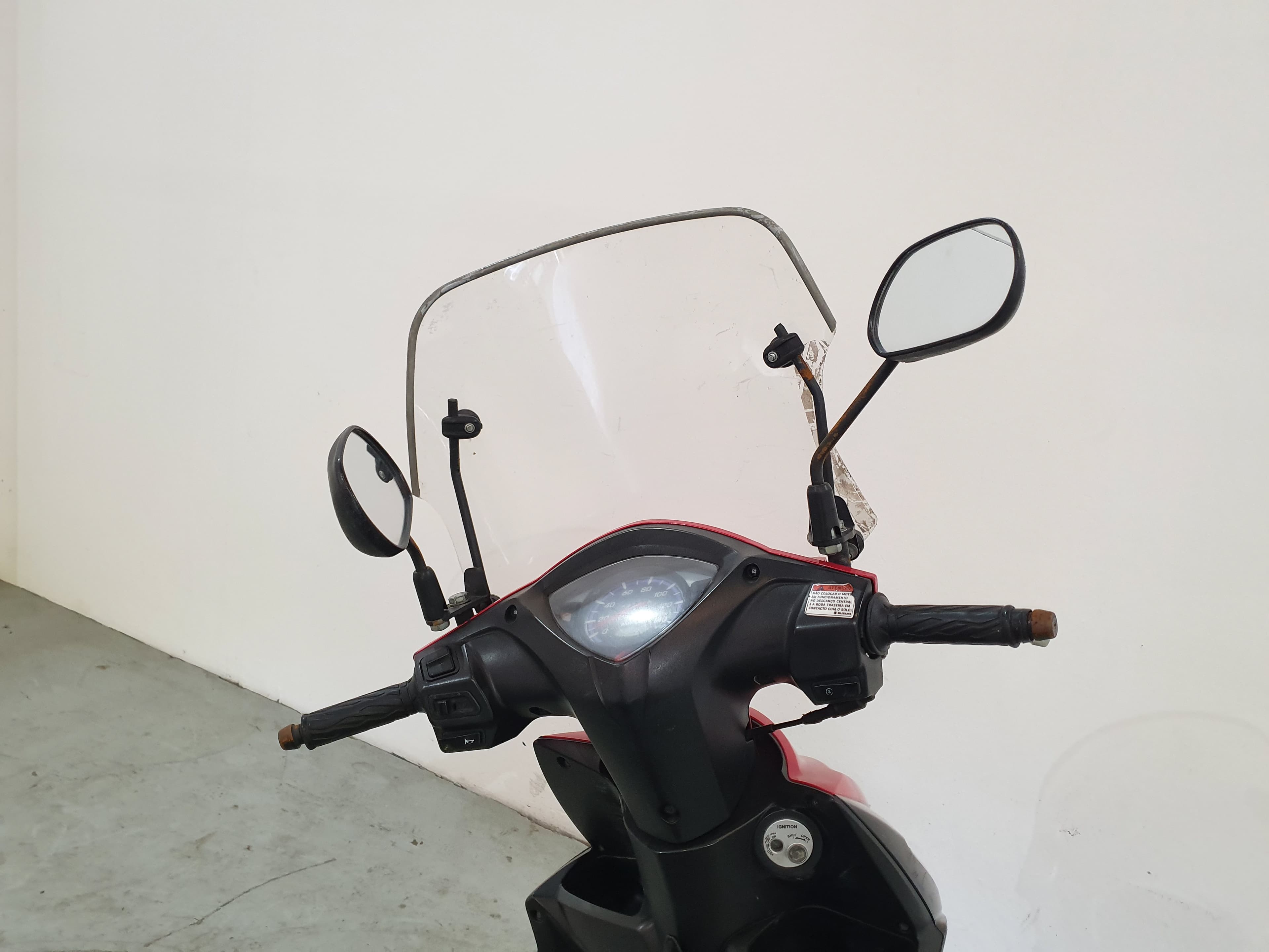 Suzuki UK 110 Address · Year 2015 — image 10