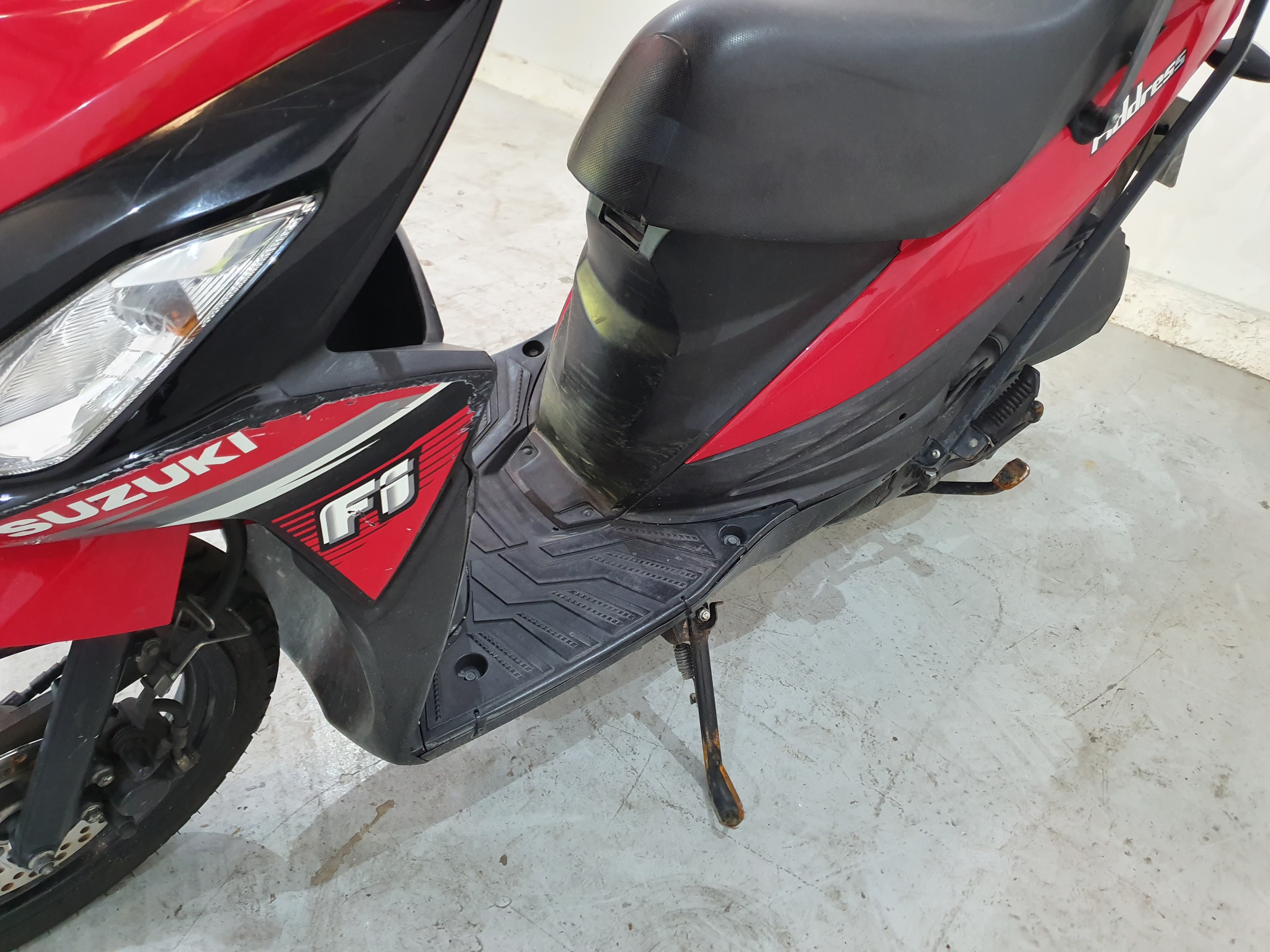 Suzuki UK 110 Address · Year 2015 — image 8