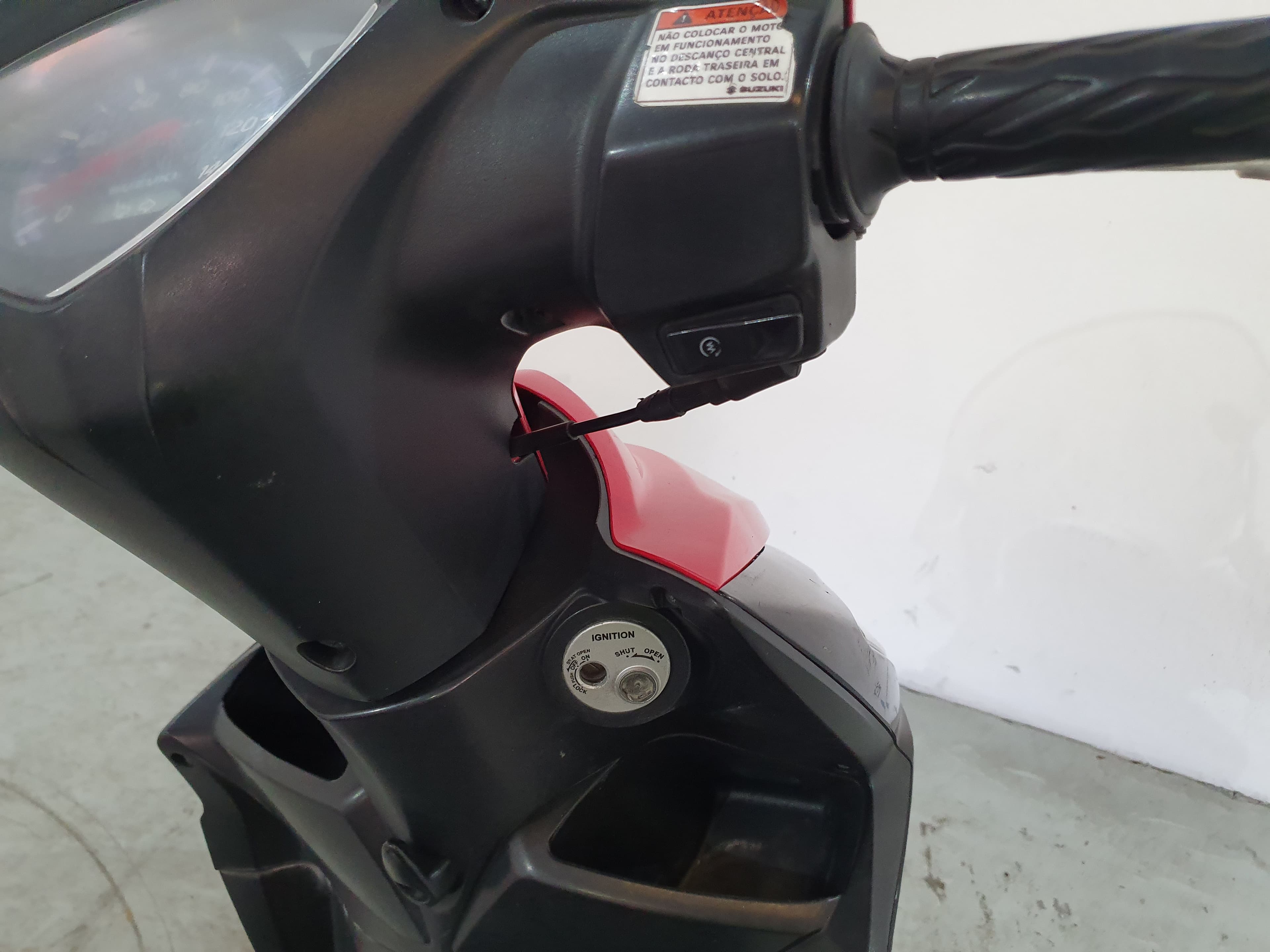 Suzuki UK 110 Address · Year 2015 — image 11